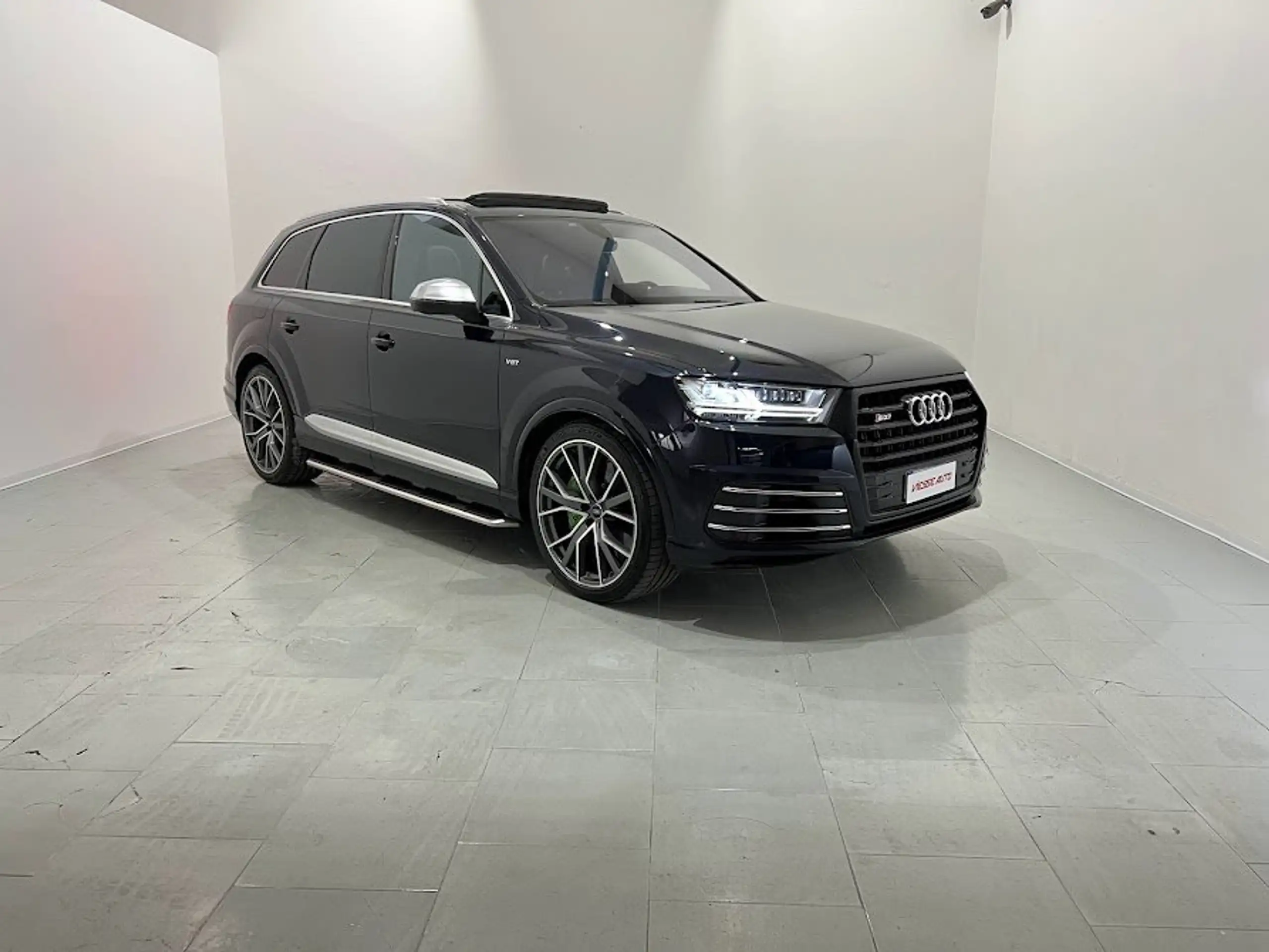 Audi - SQ7