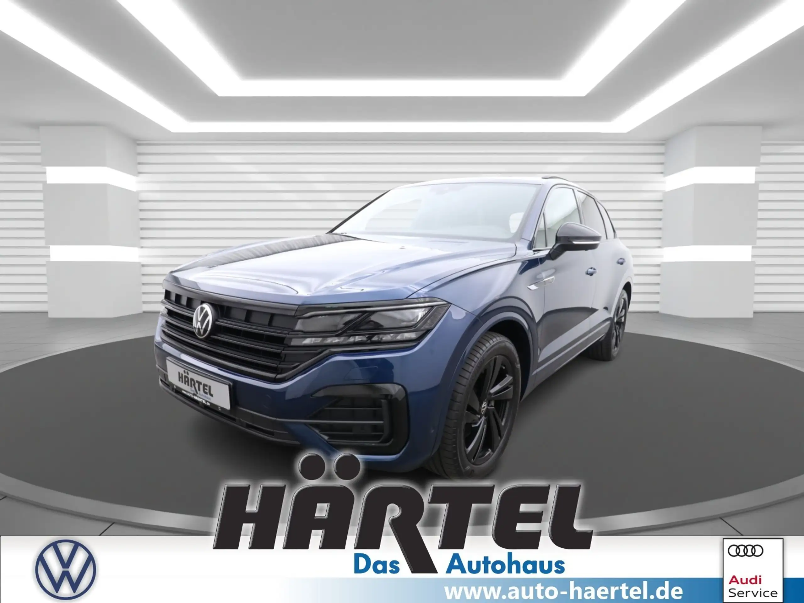 Volkswagen - Touareg