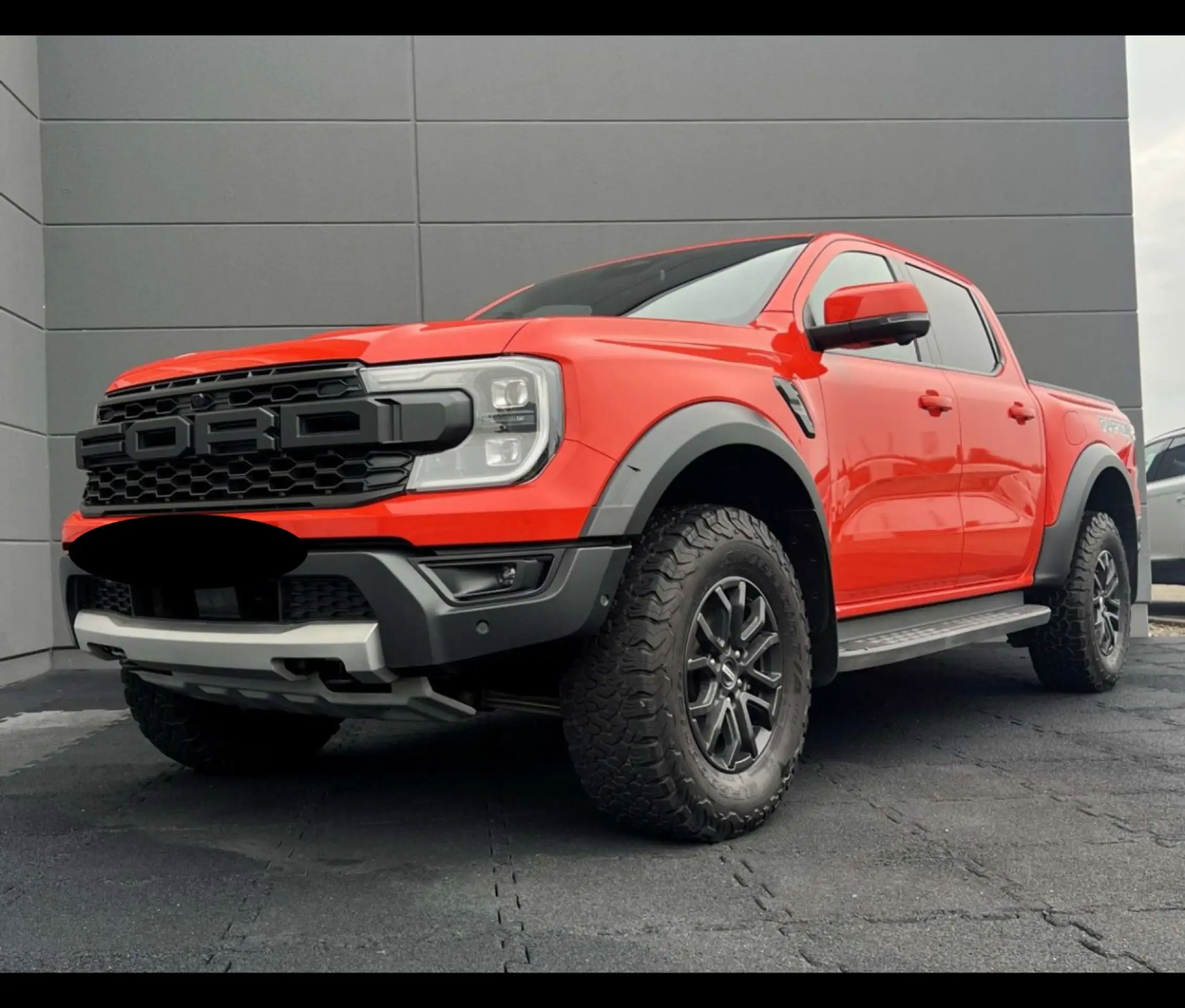 Ford - Ranger