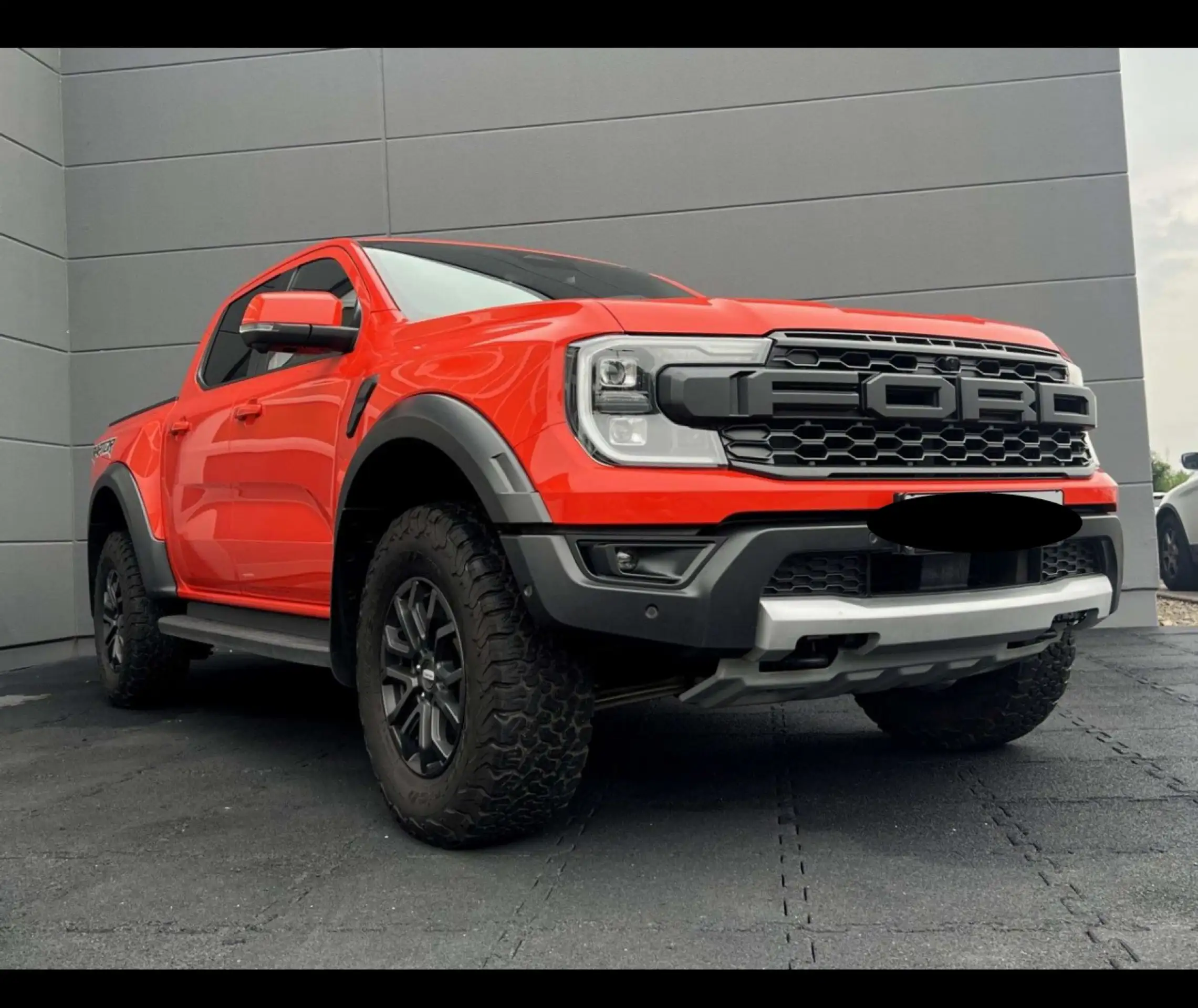 Ford - Ranger