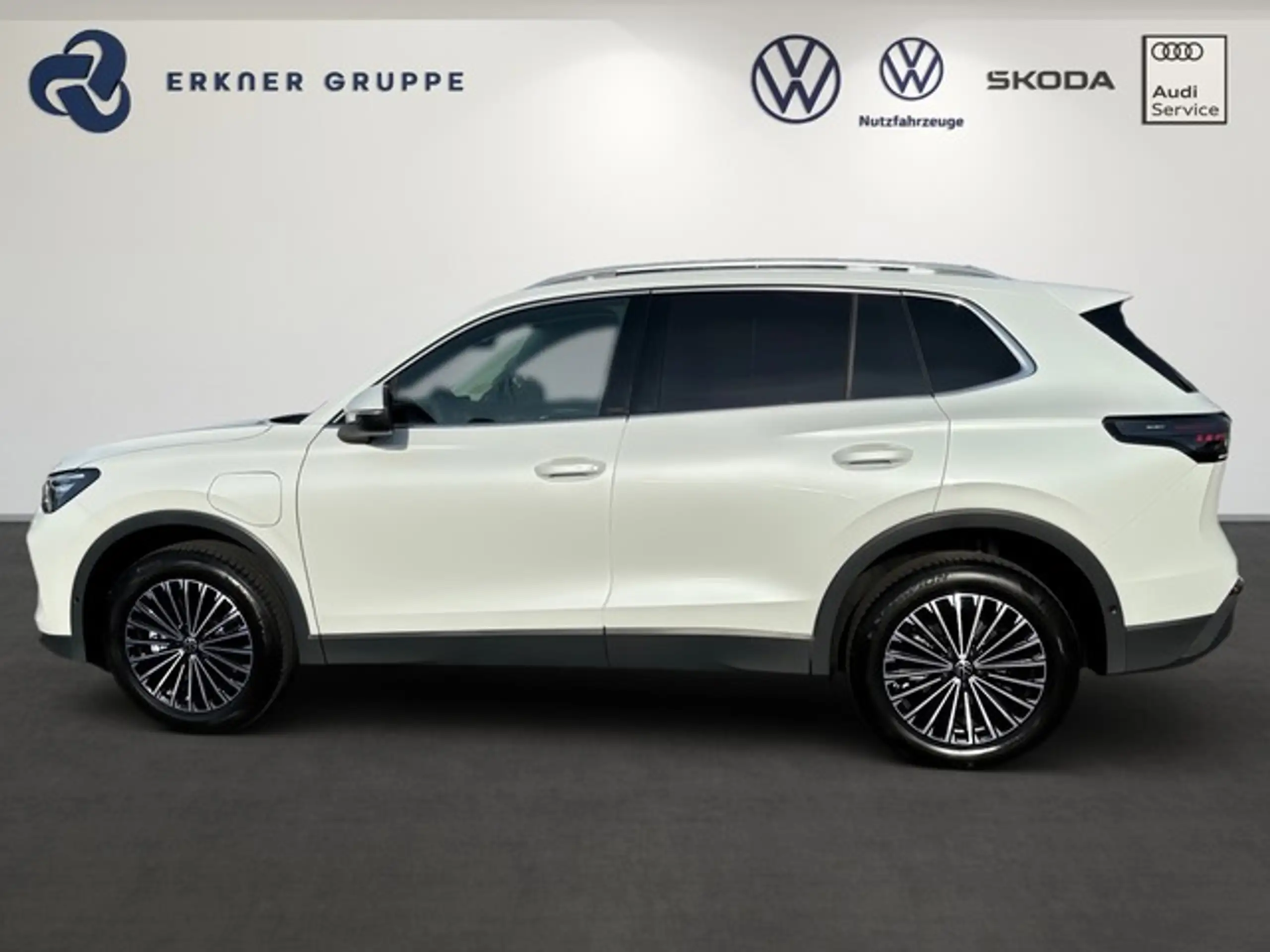 Volkswagen - Tiguan