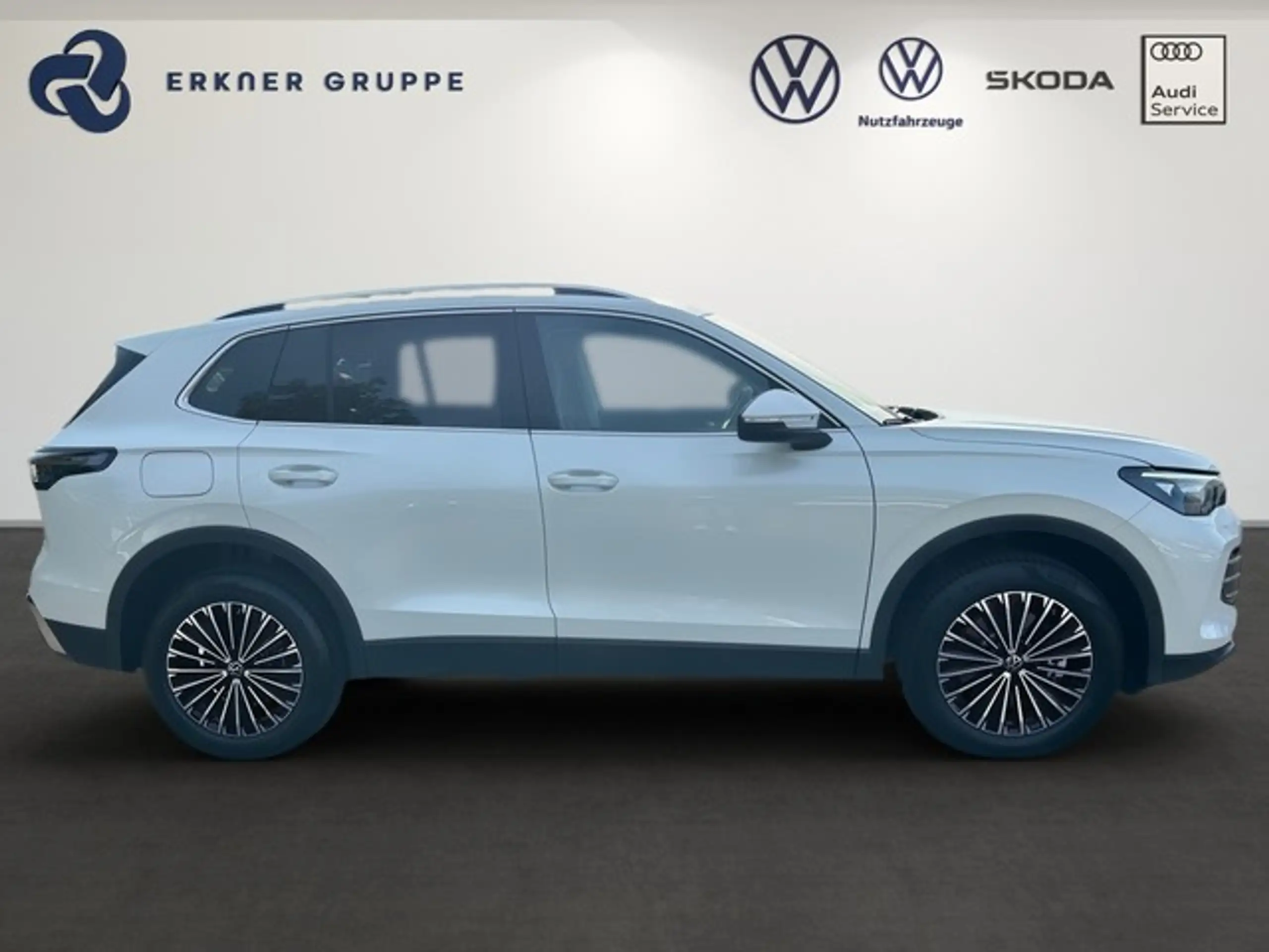 Volkswagen - Tiguan