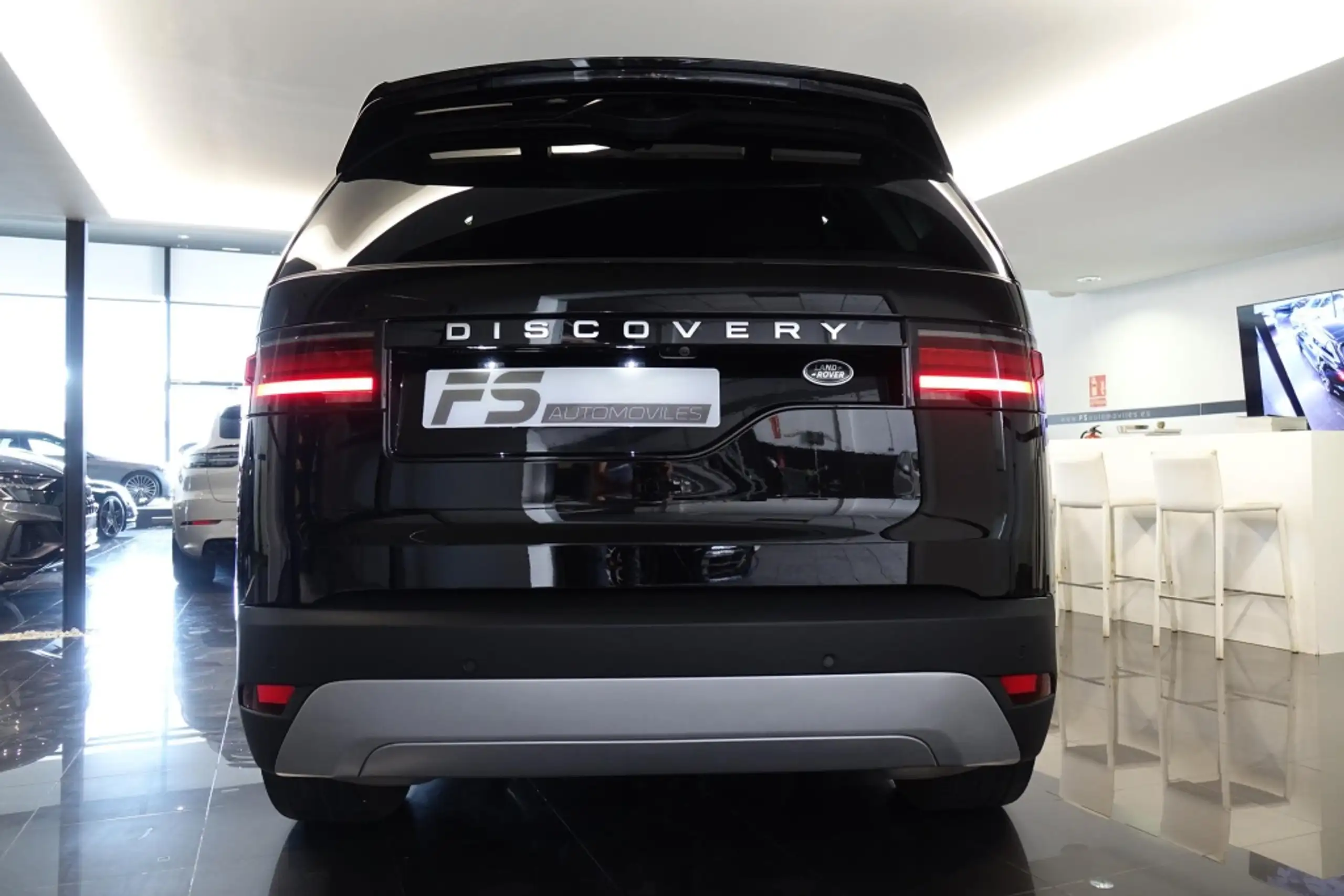 Land Rover - Discovery