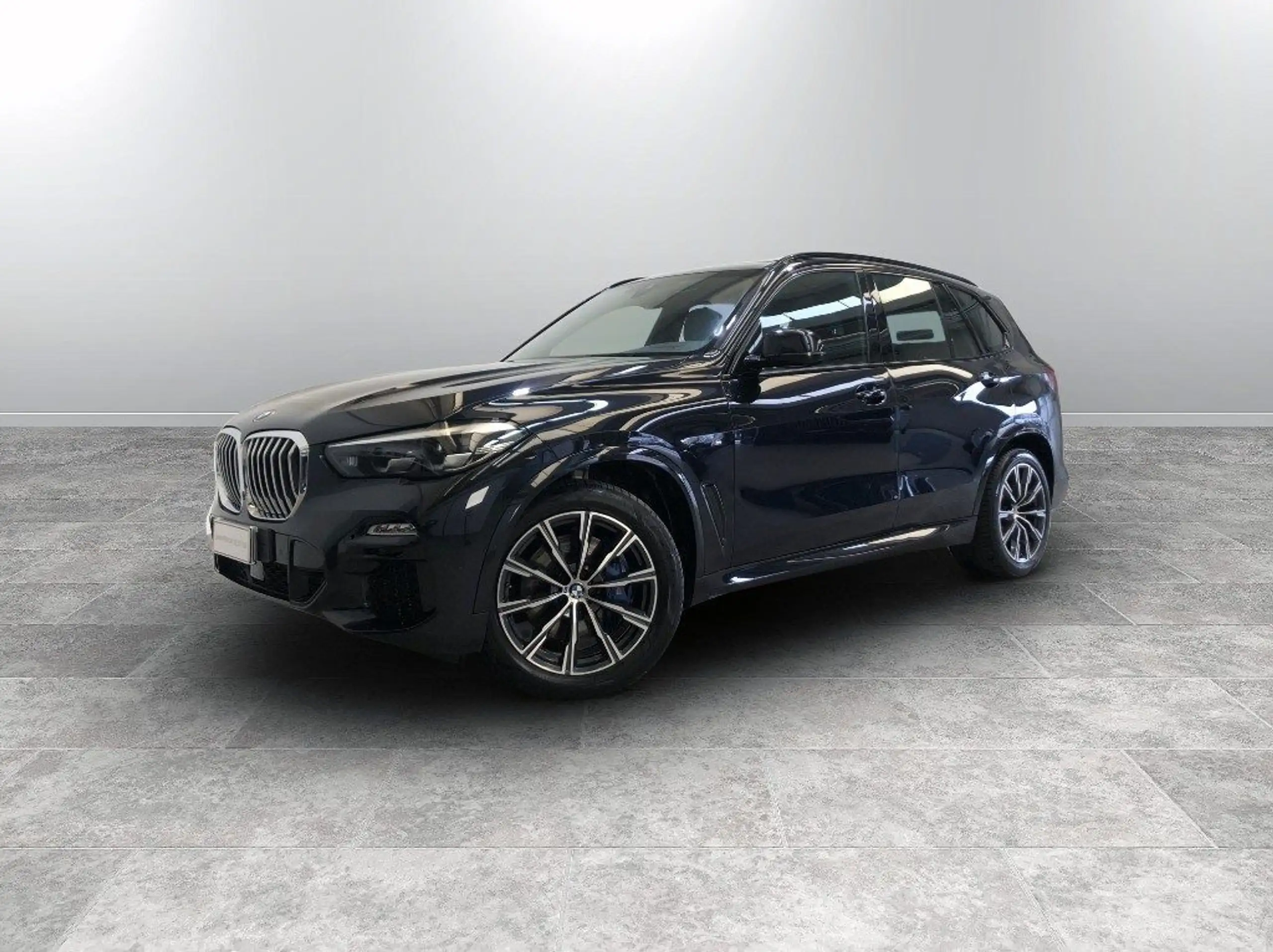 BMW X5 2020