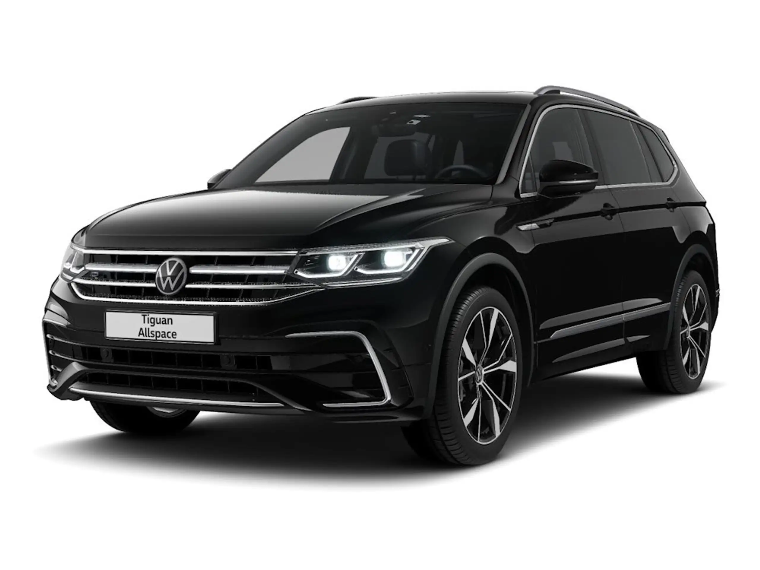 Volkswagen - Tiguan Allspace