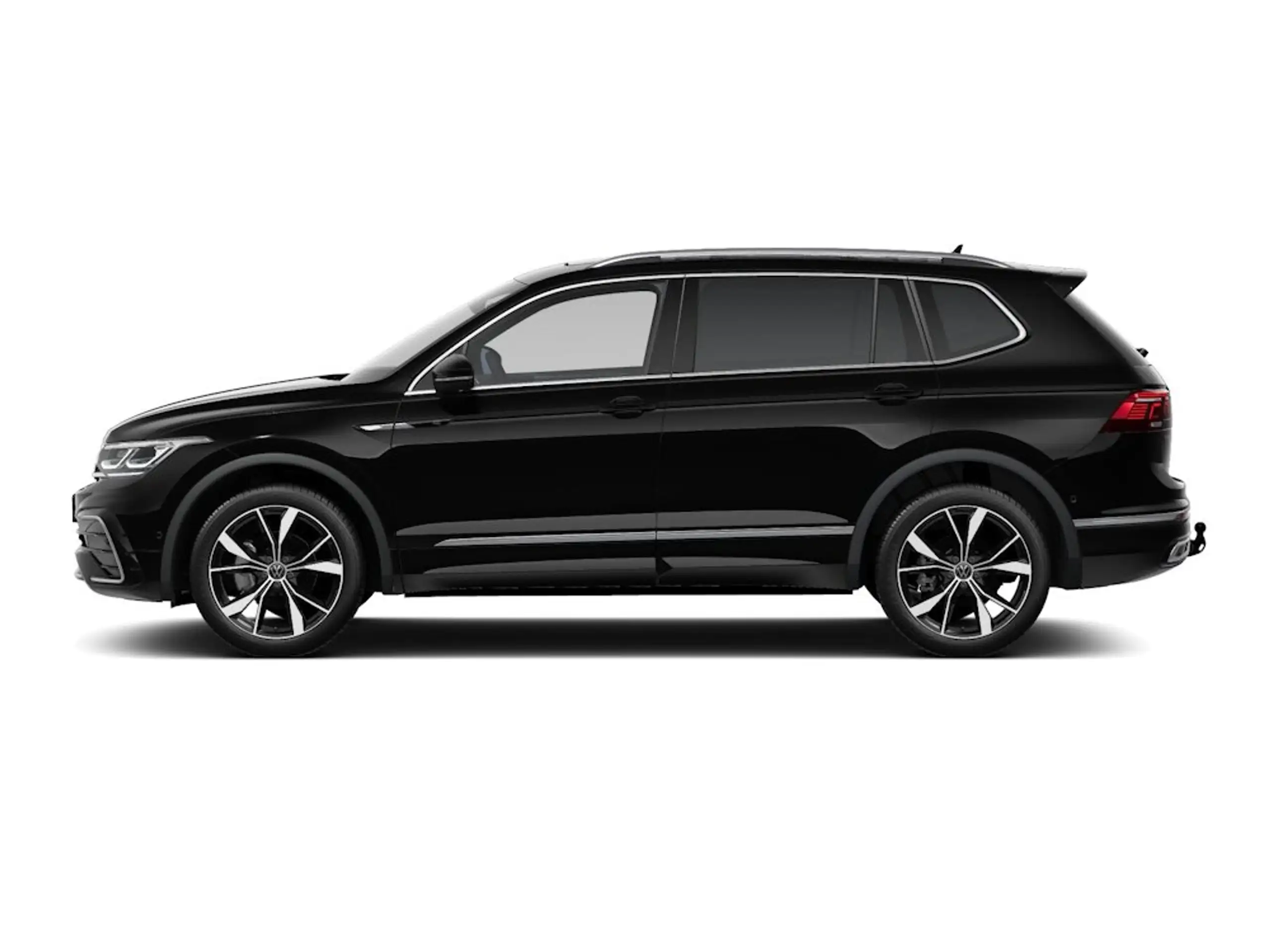 Volkswagen - Tiguan Allspace