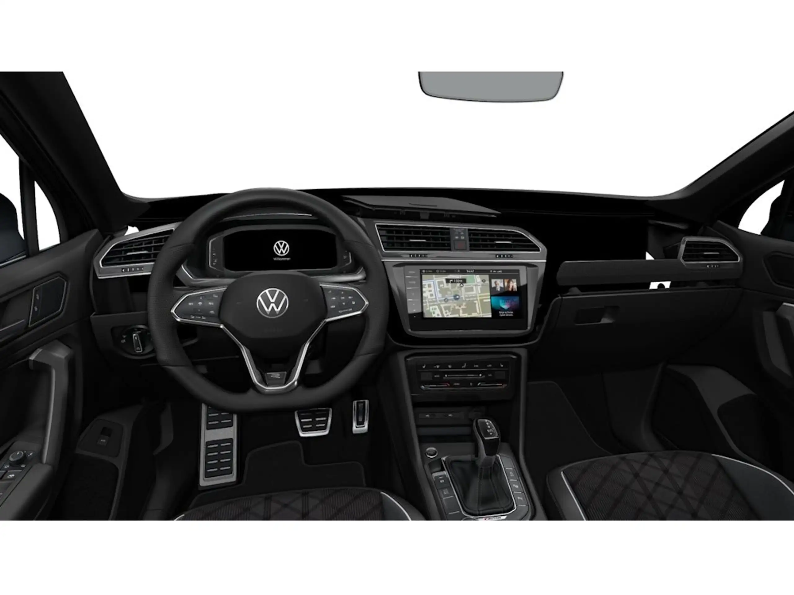 Volkswagen - Tiguan Allspace