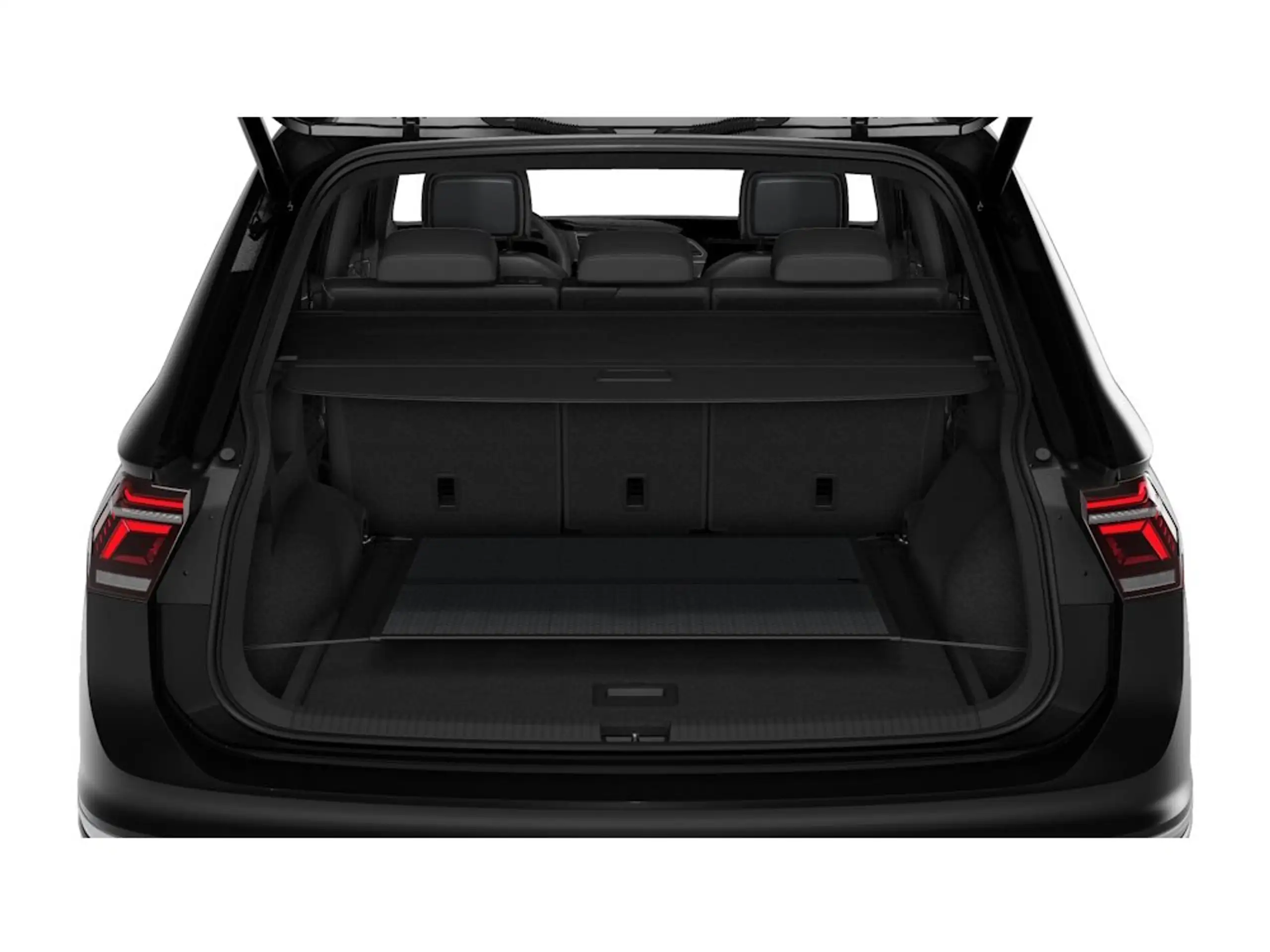 Volkswagen - Tiguan Allspace