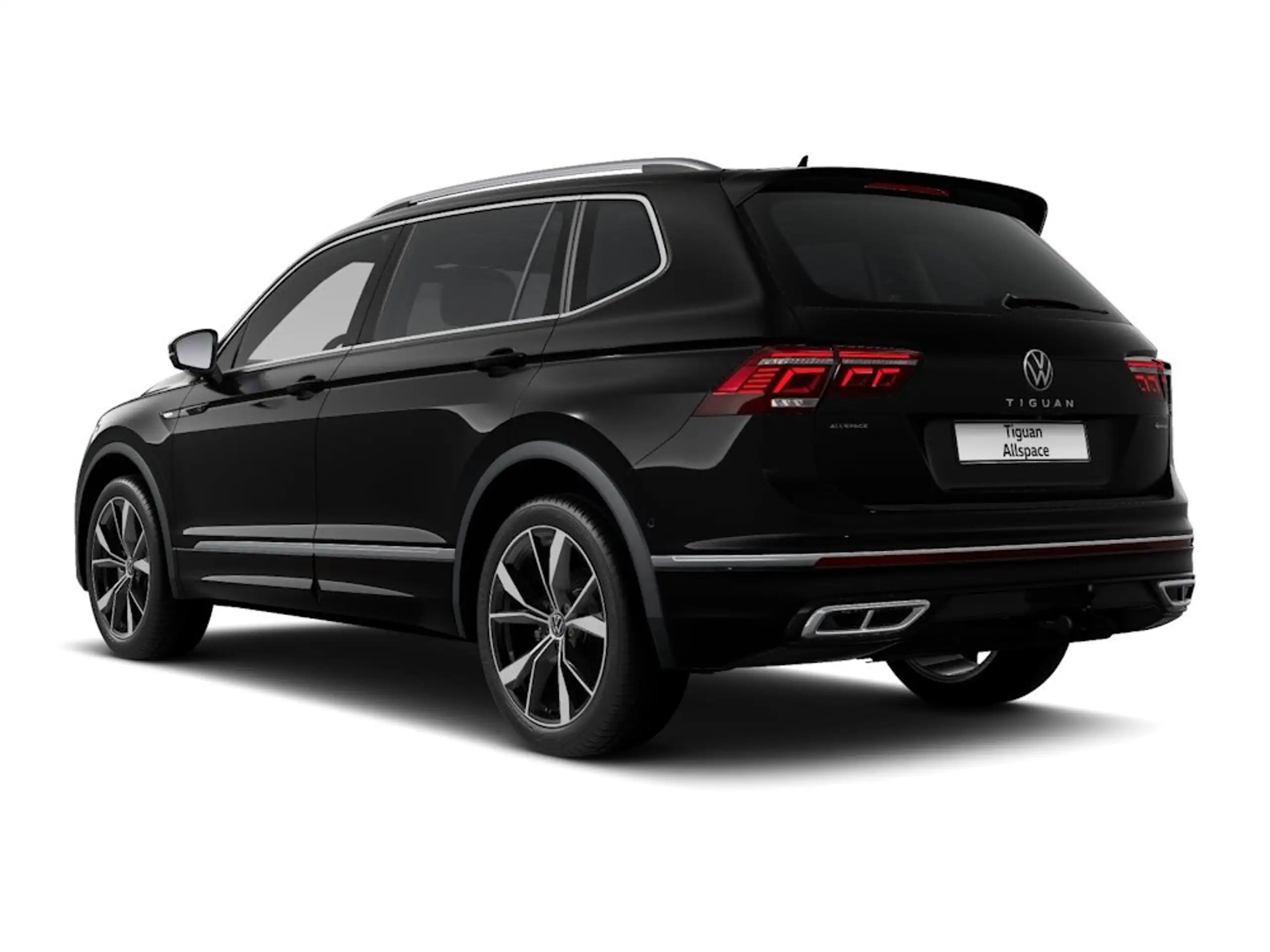 Volkswagen - Tiguan Allspace