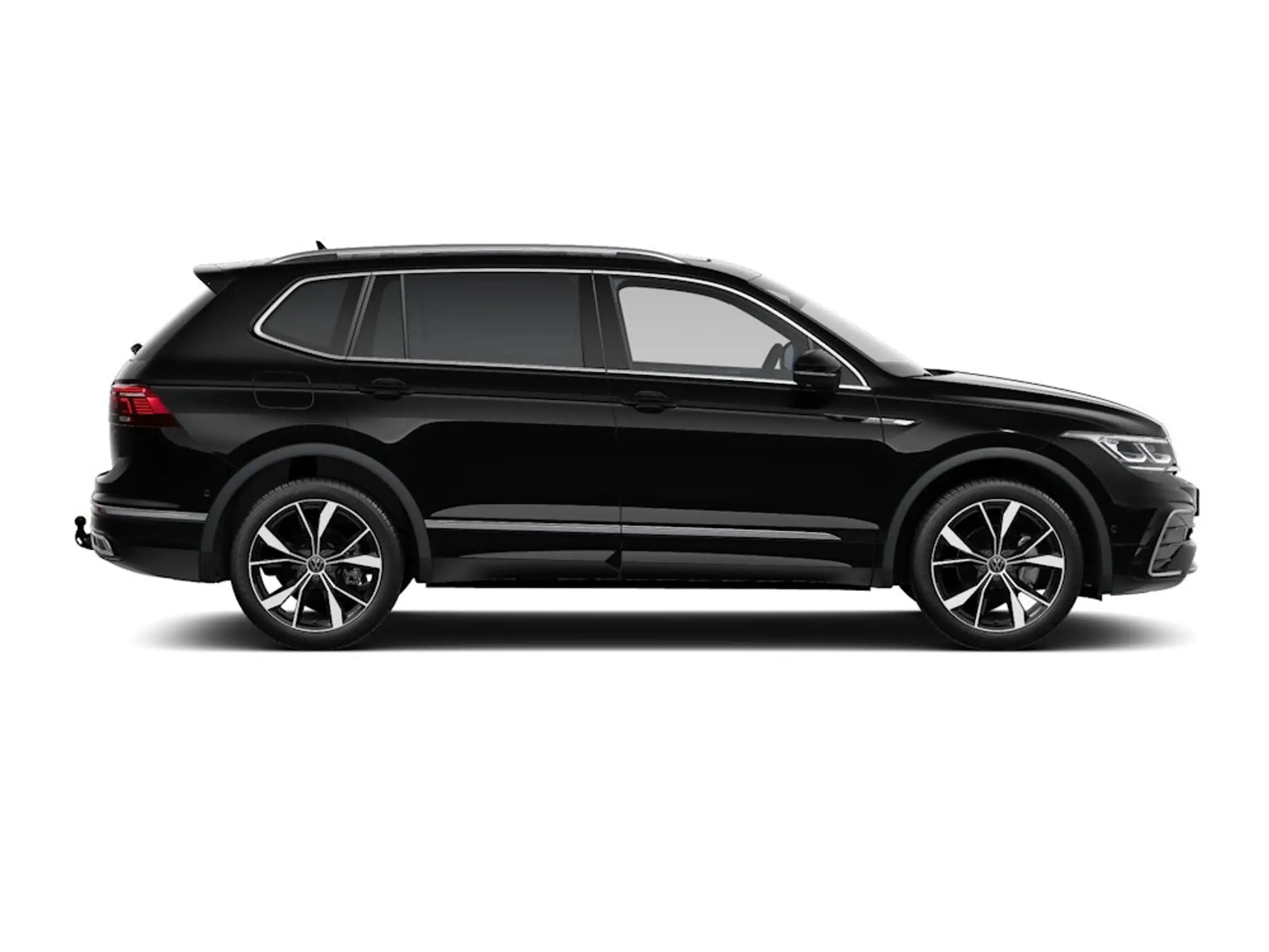 Volkswagen - Tiguan Allspace