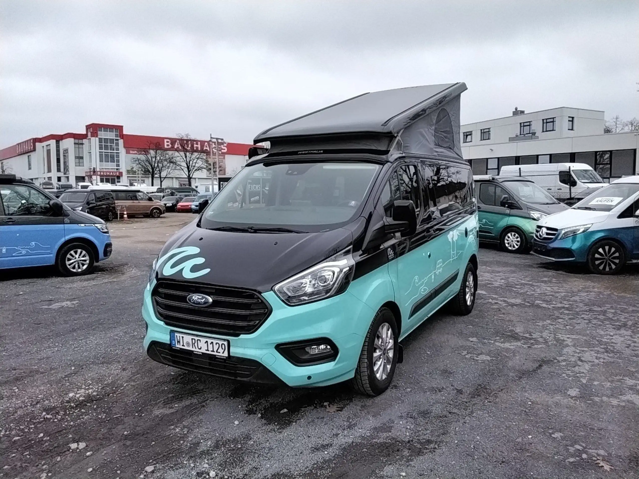 Ford - Transit Custom