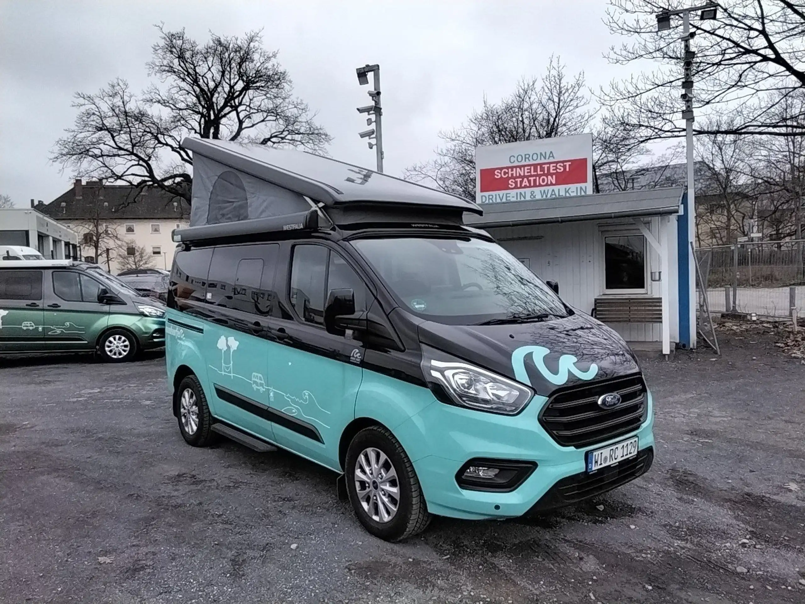 Ford - Transit Custom