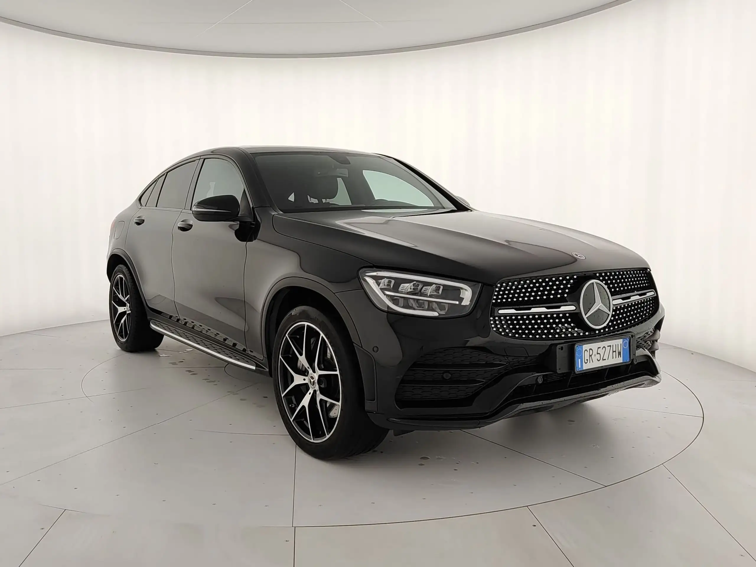 Mercedes-Benz - GLC 300