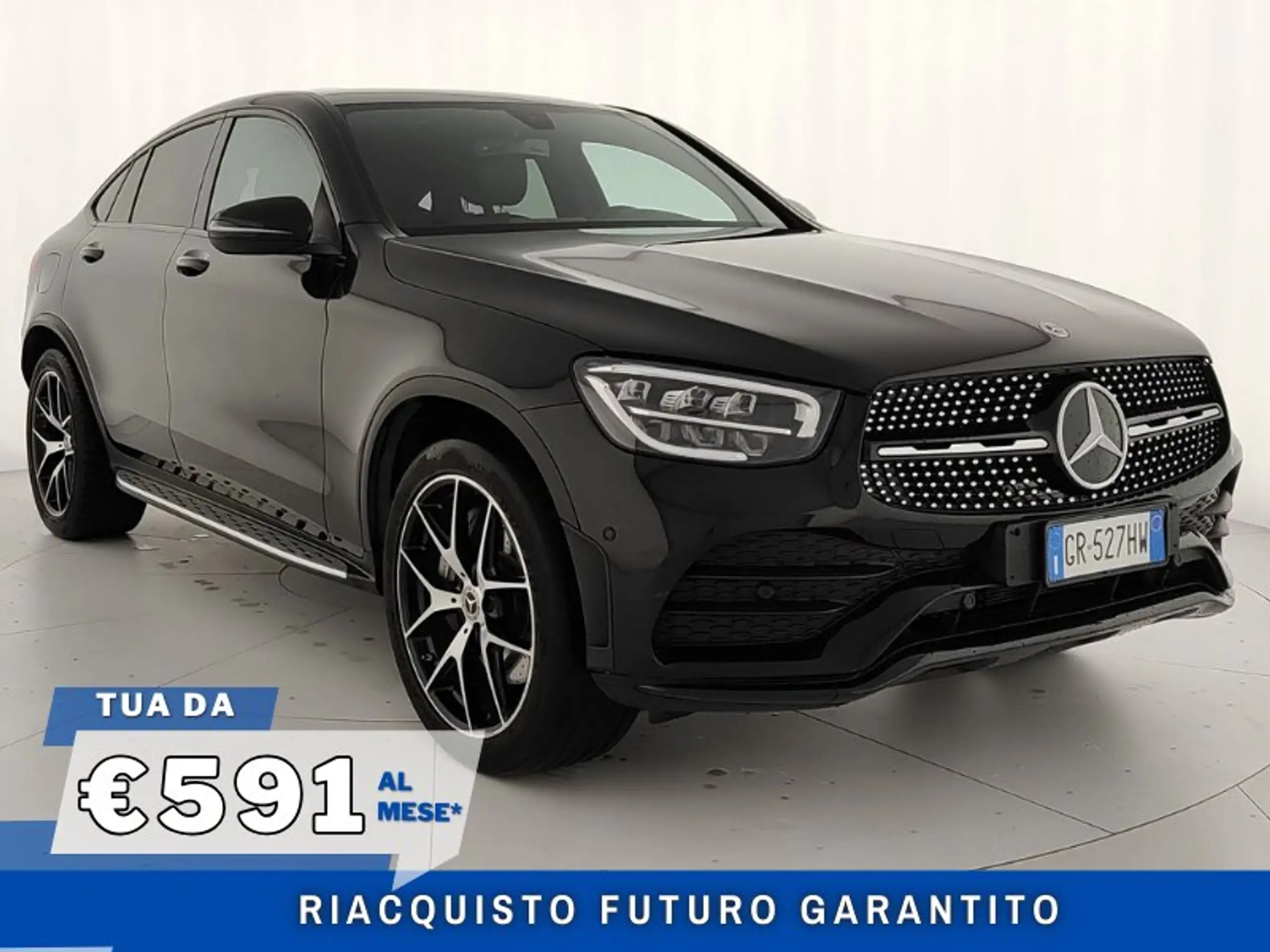 Mercedes-Benz - GLC 300