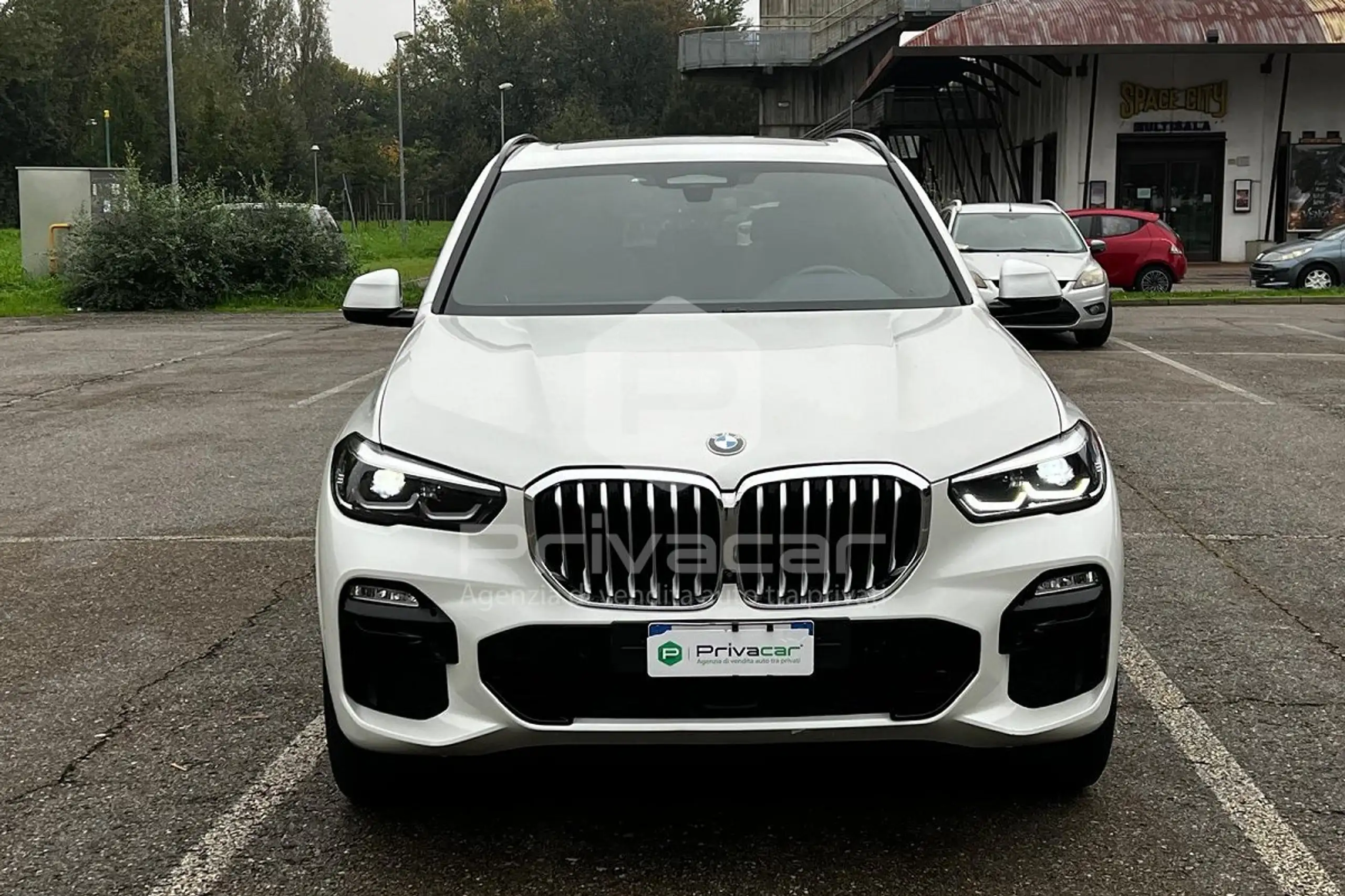 BMW - X5 M