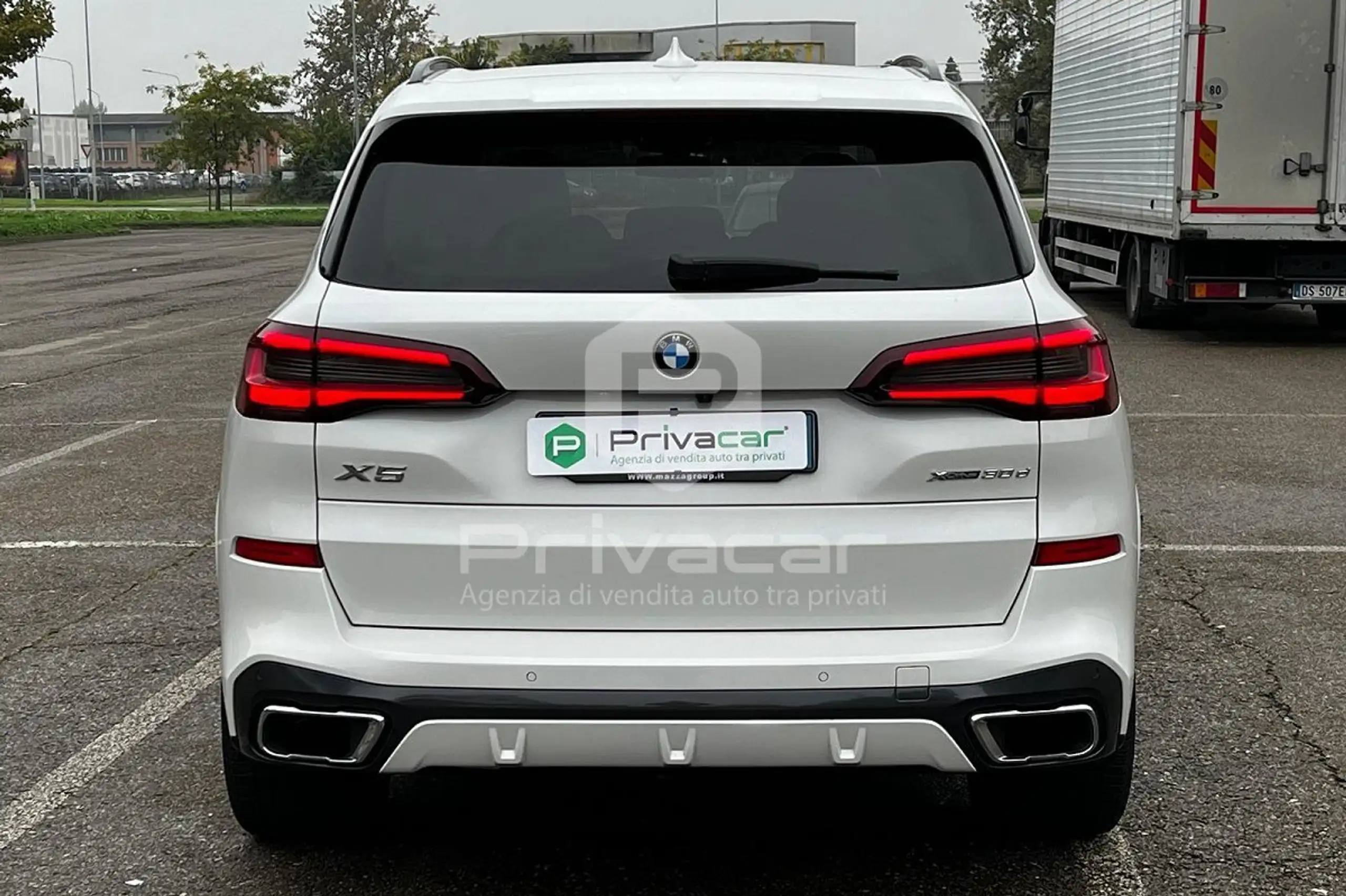 BMW - X5 M