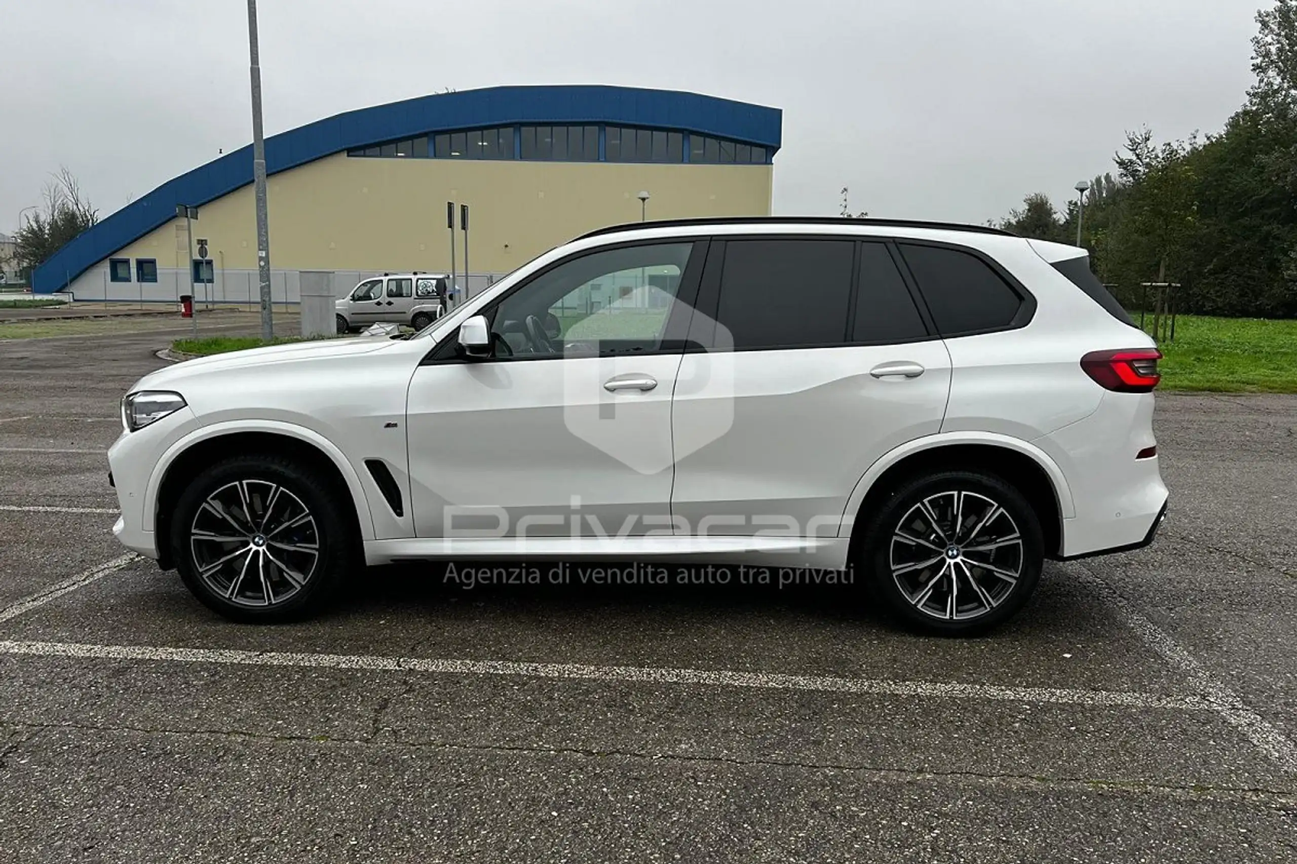 BMW - X5 M