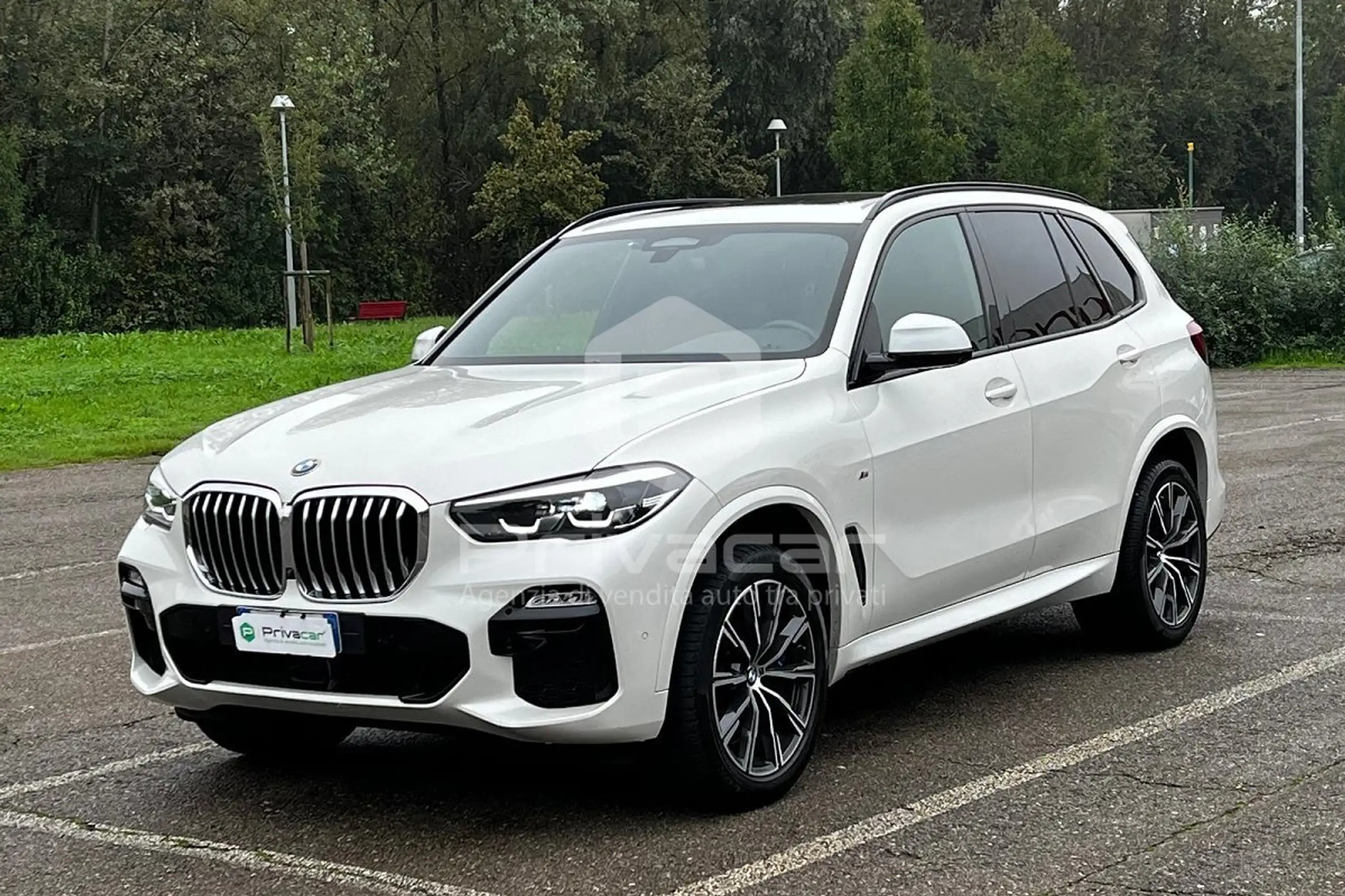 BMW - X5 M