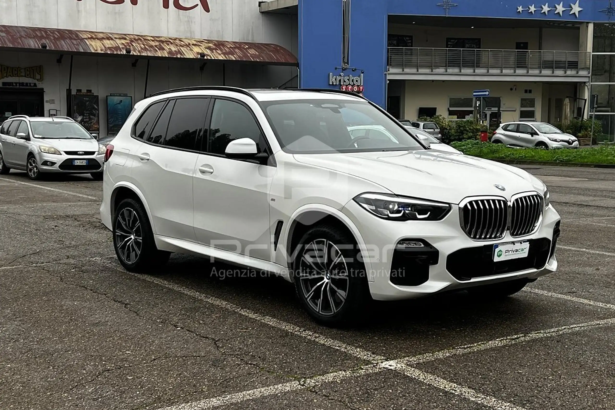 BMW - X5 M