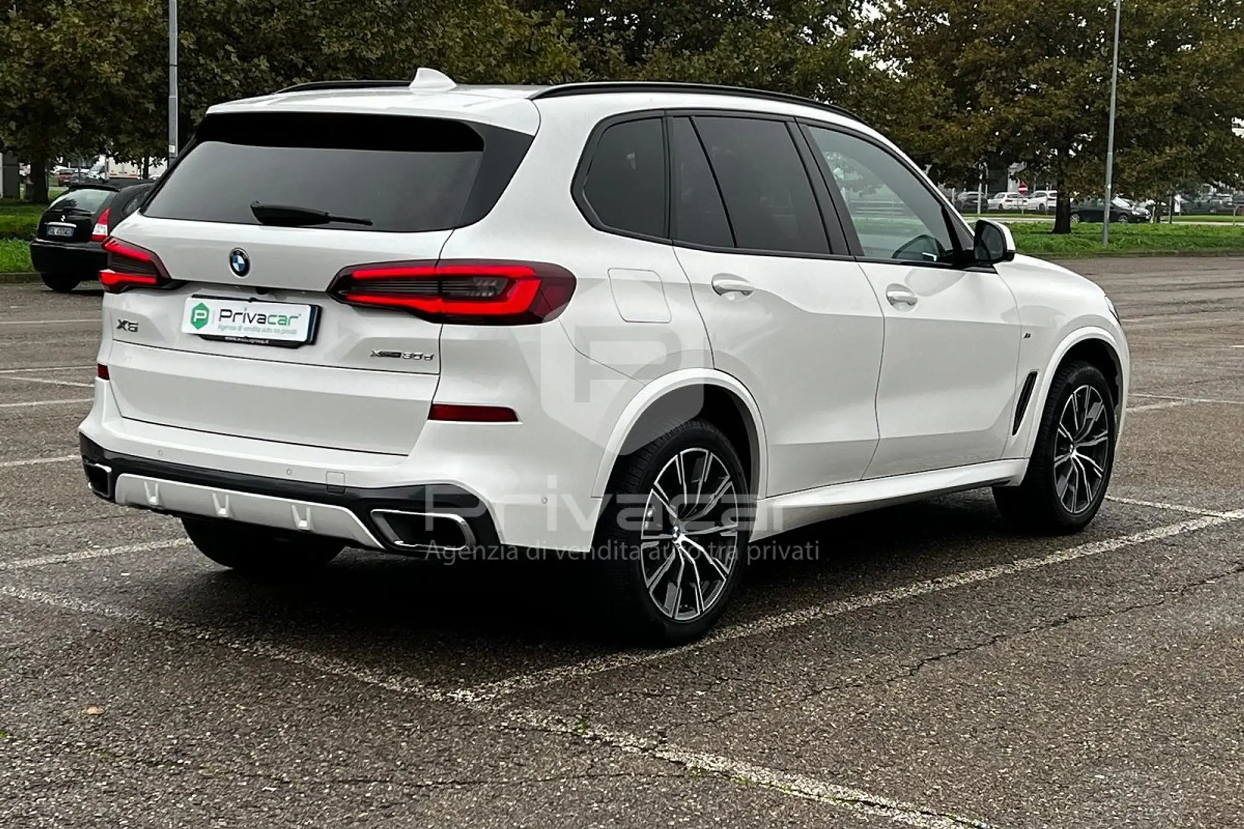 BMW - X5 M