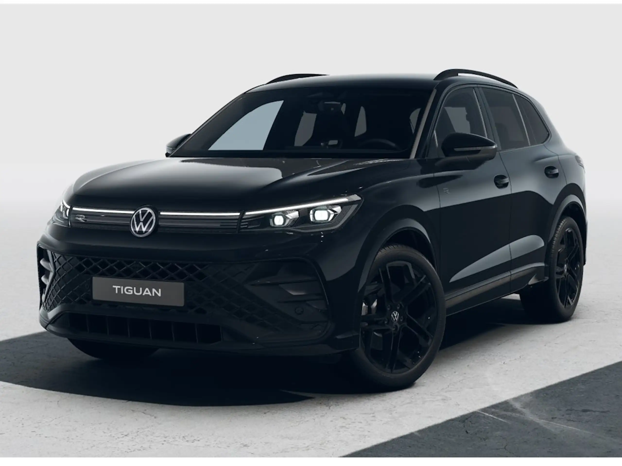 Volkswagen Tiguan 2024