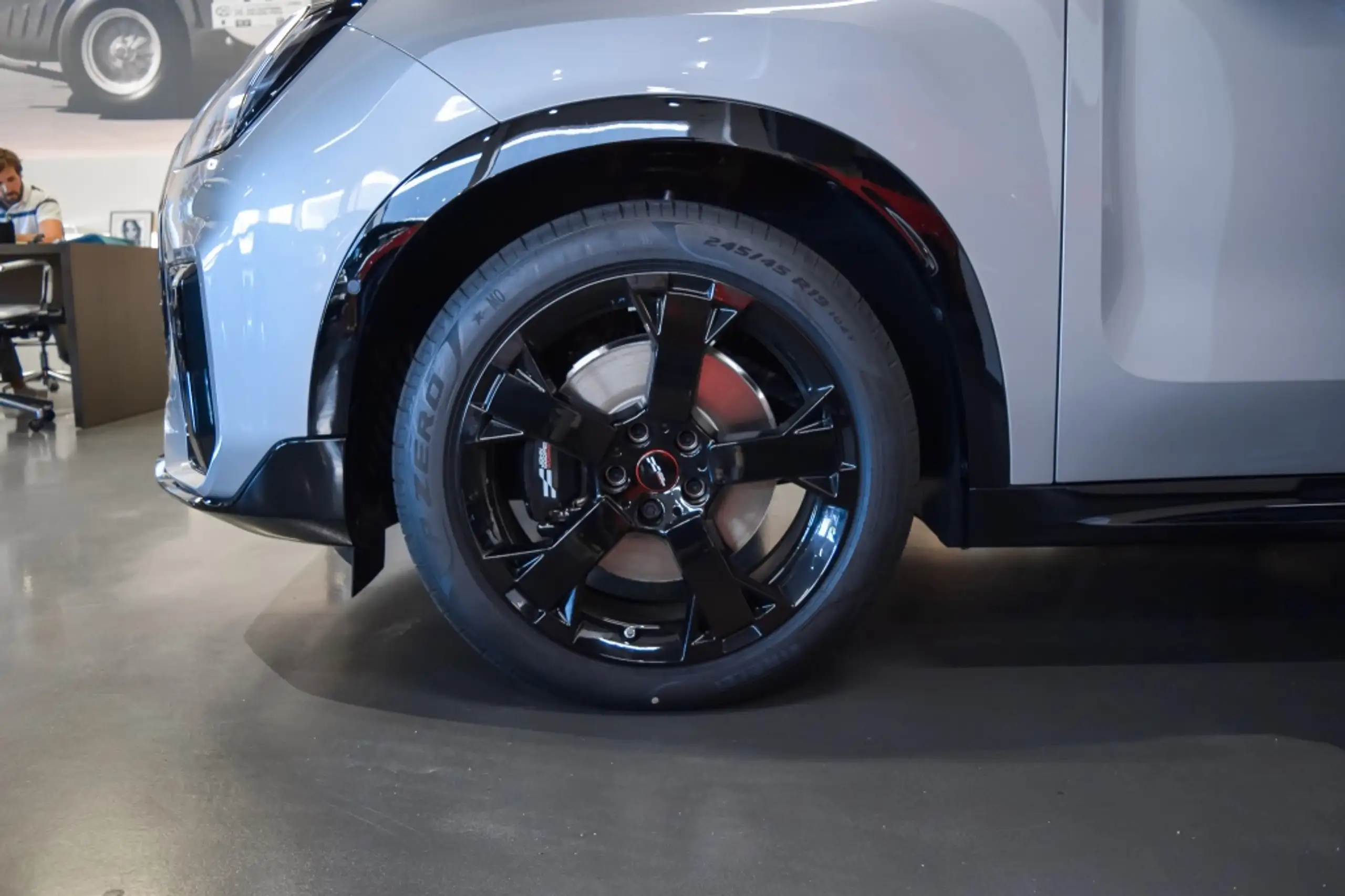 MINI - John Cooper Works