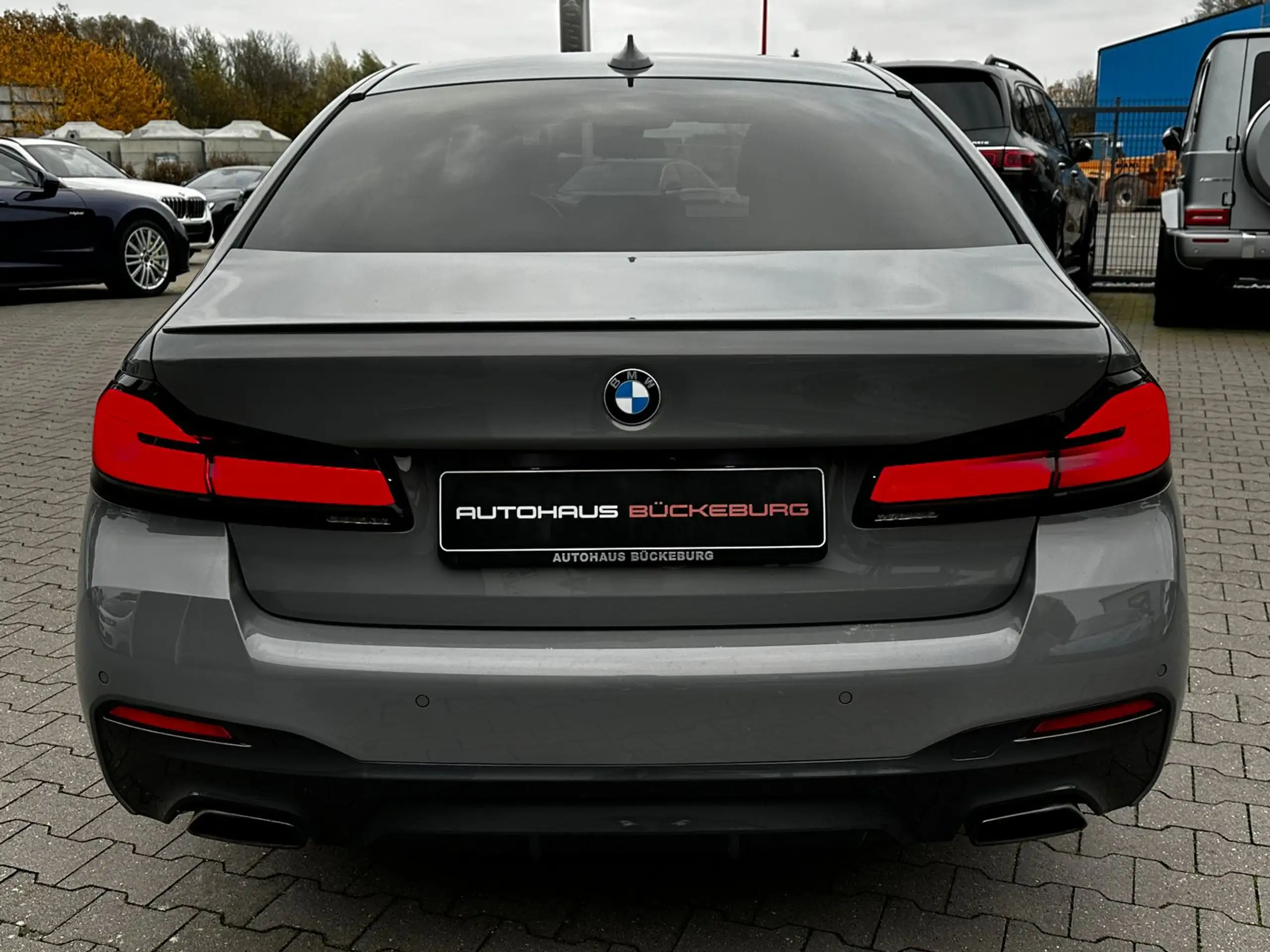 BMW - 540