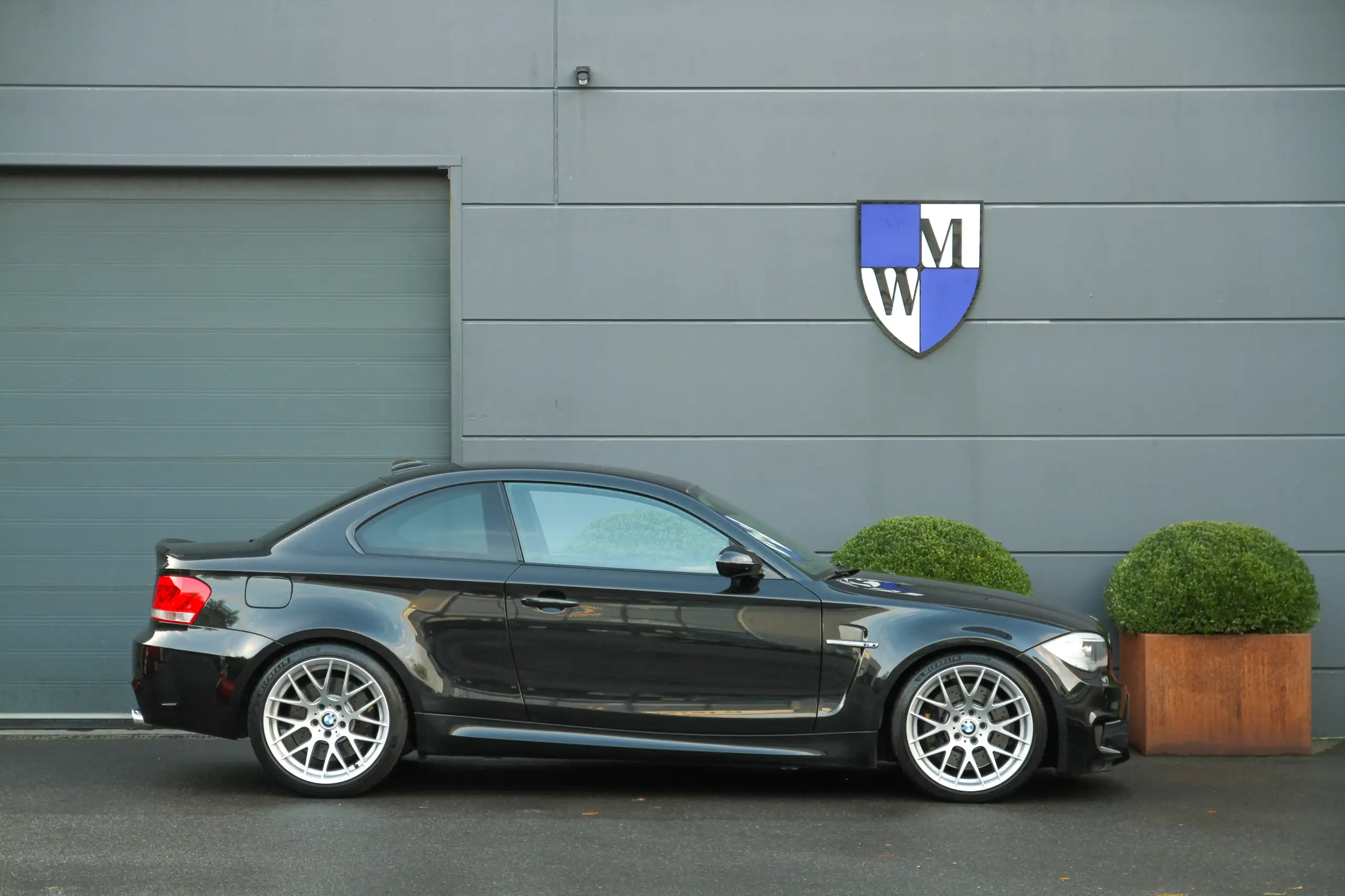 BMW - 1er M Coupé