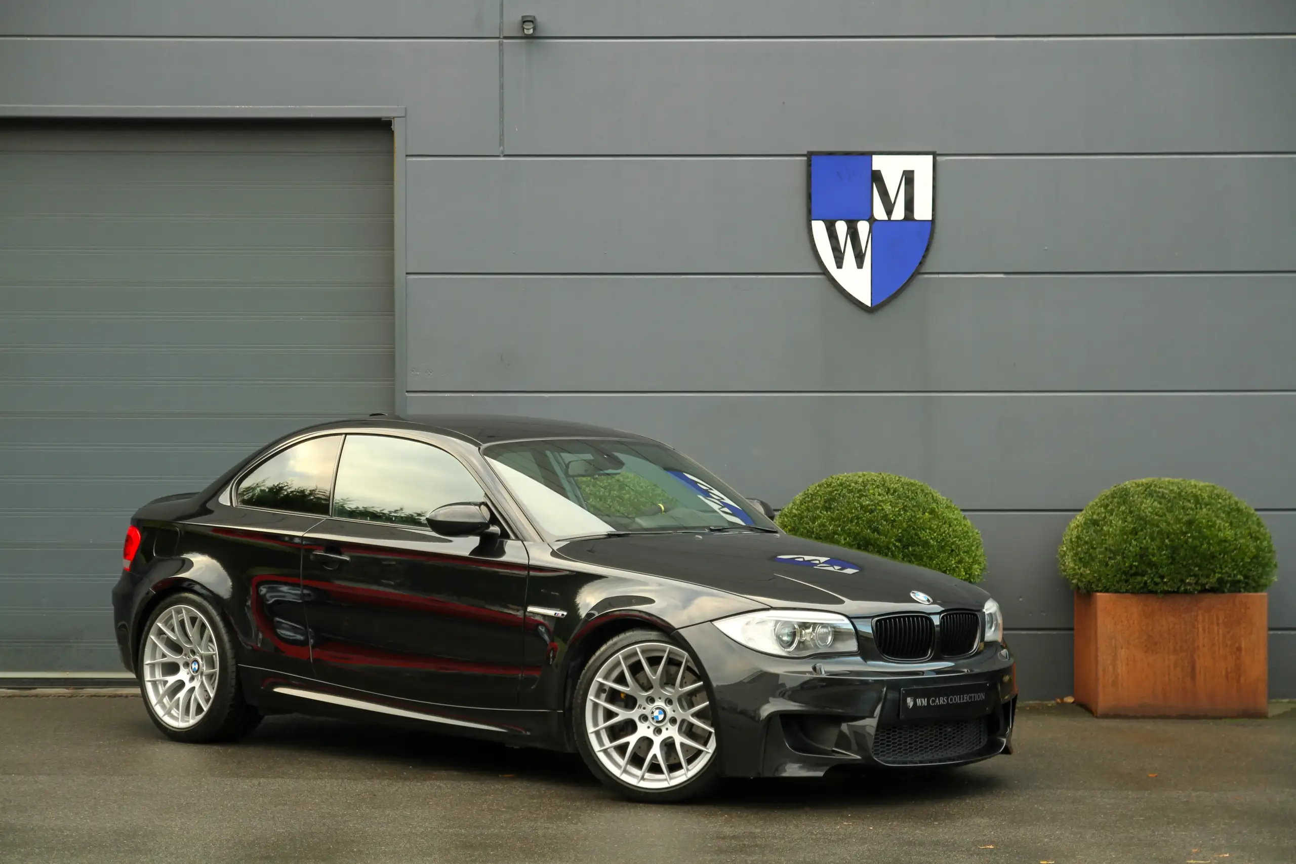 BMW - 1er M Coupé