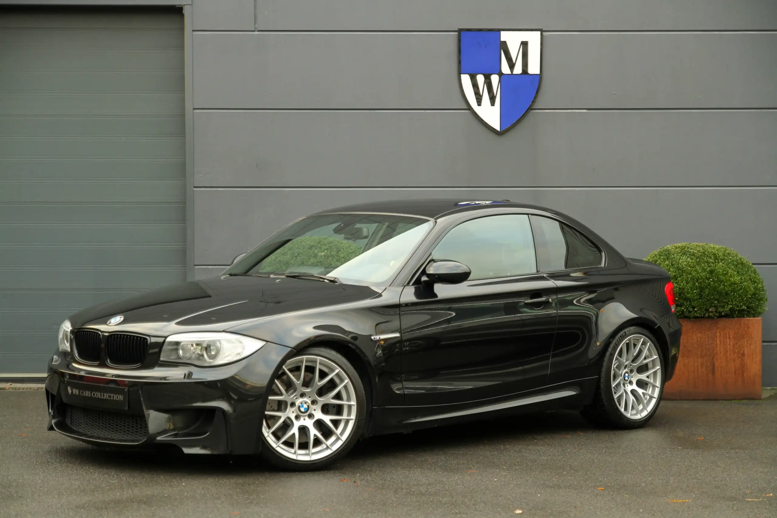 BMW - 1er M Coupé