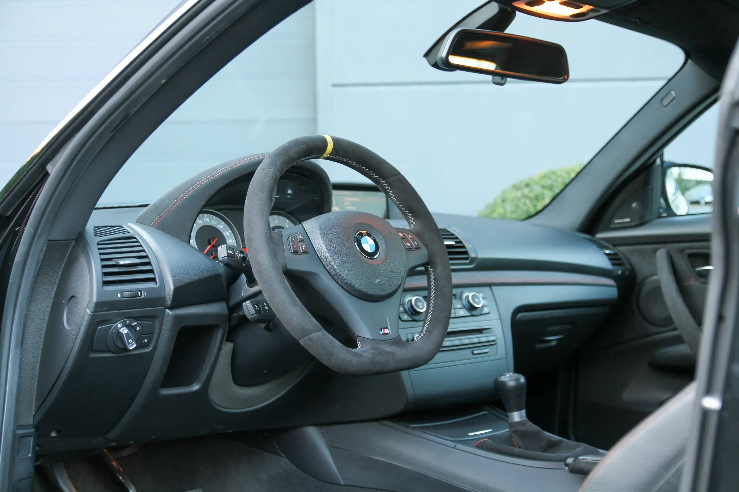 BMW - 1er M Coupé