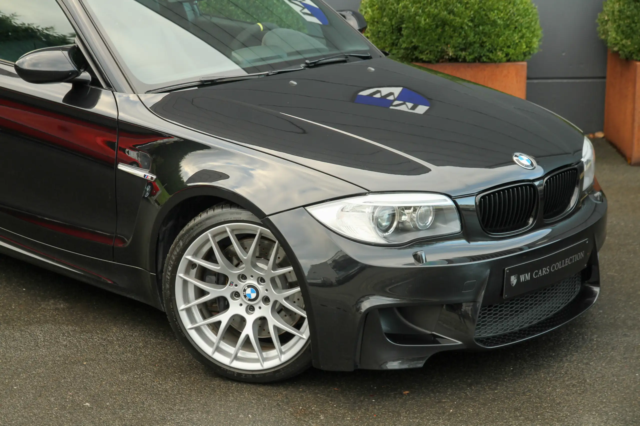 BMW - 1er M Coupé