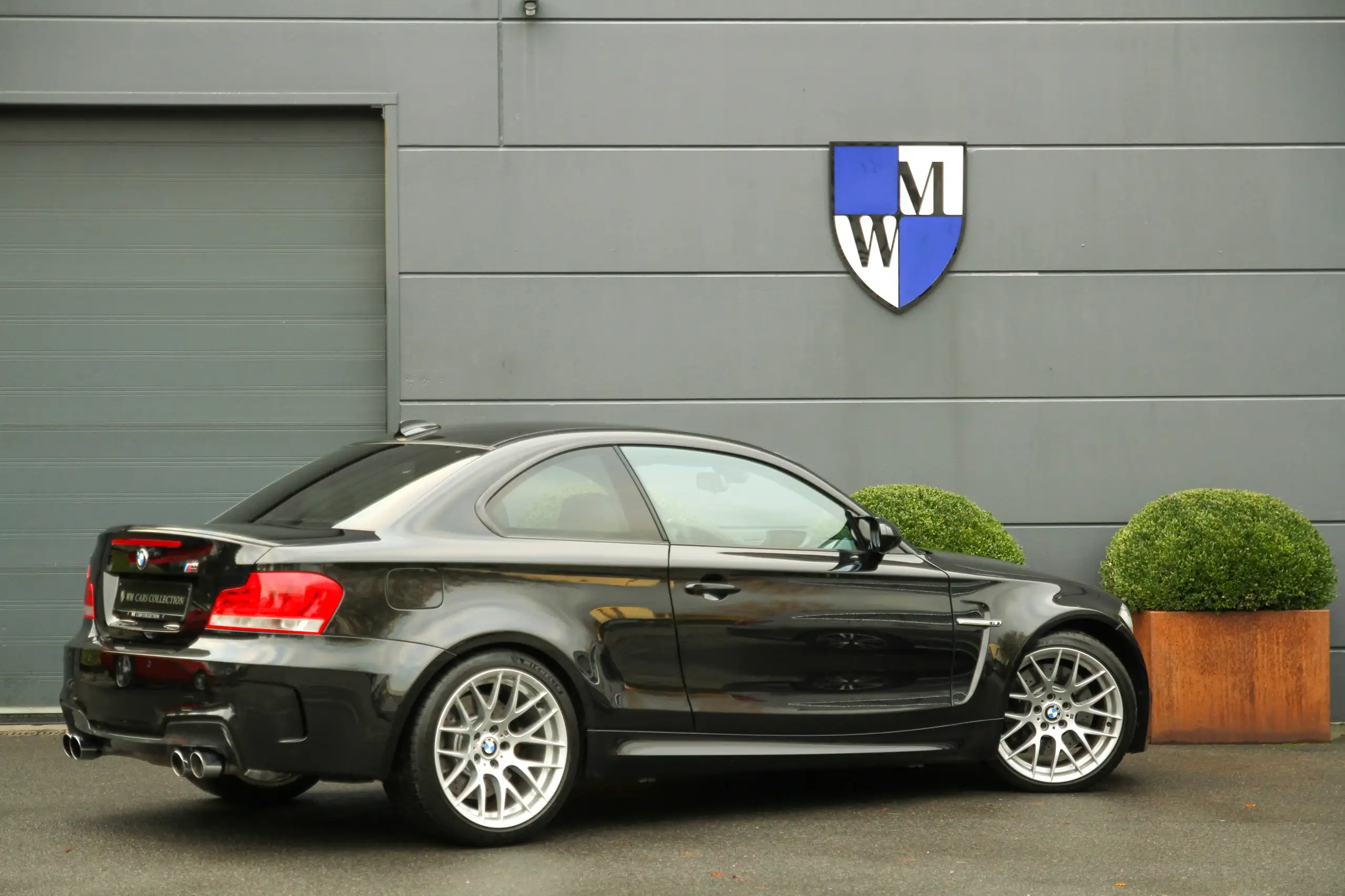 BMW - 1er M Coupé