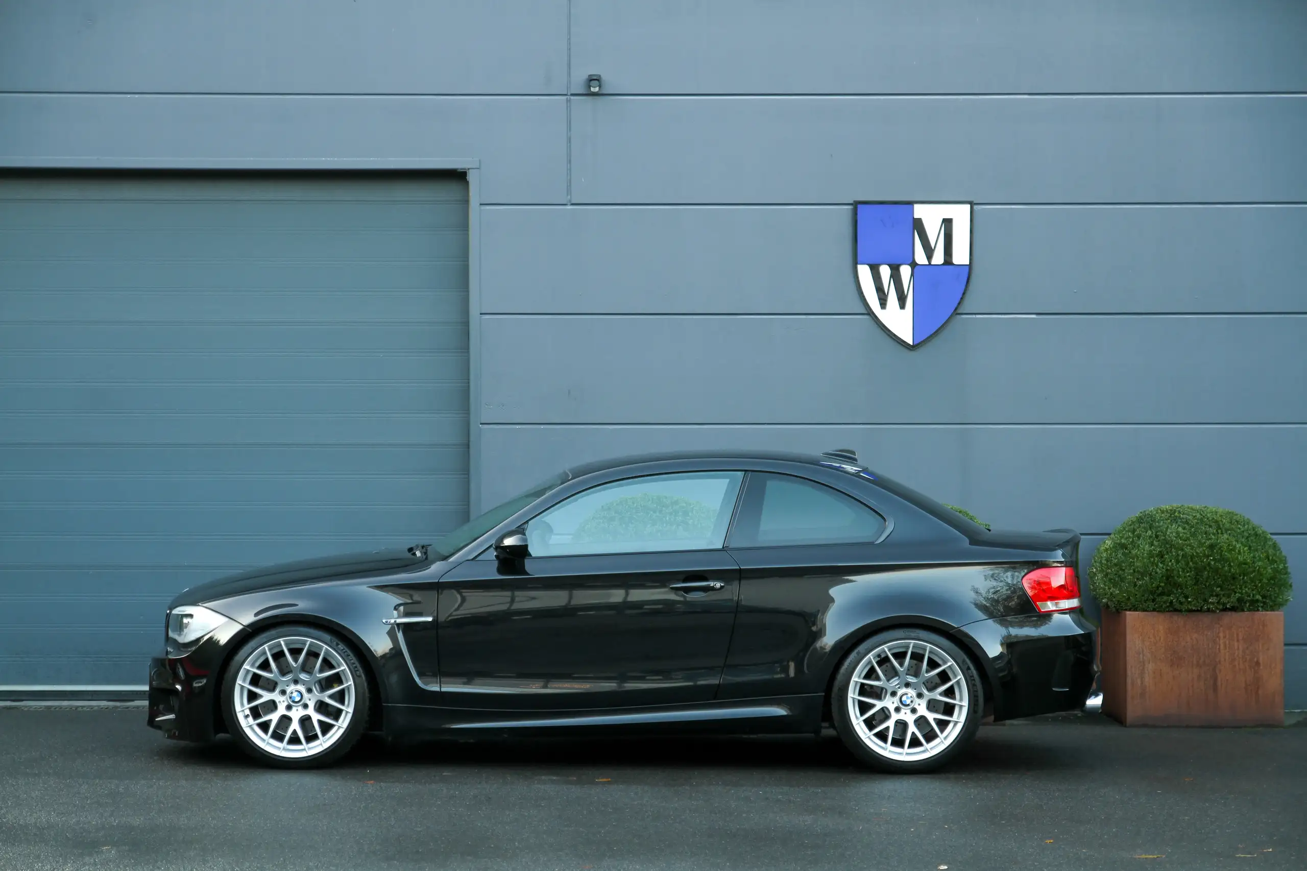 BMW - 1er M Coupé