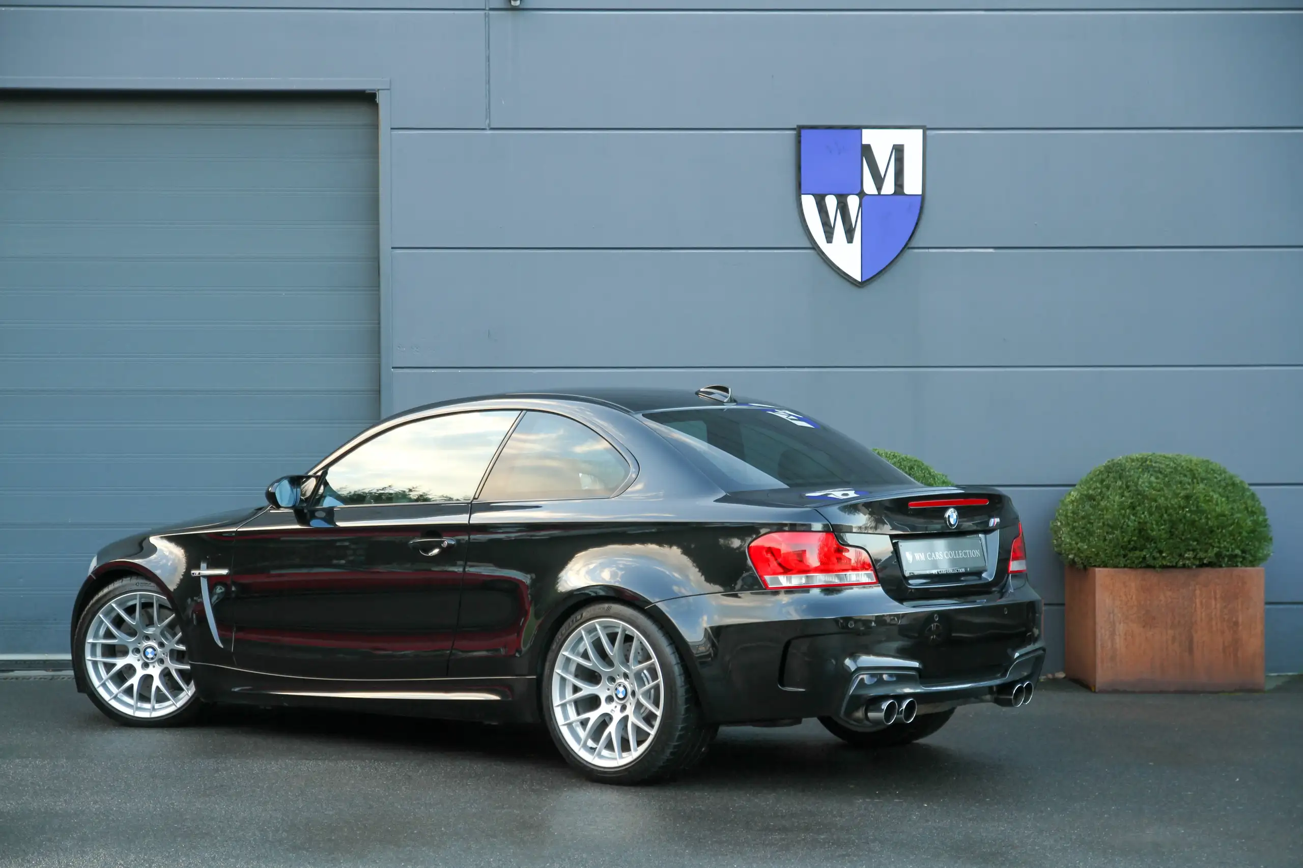 BMW - 1er M Coupé