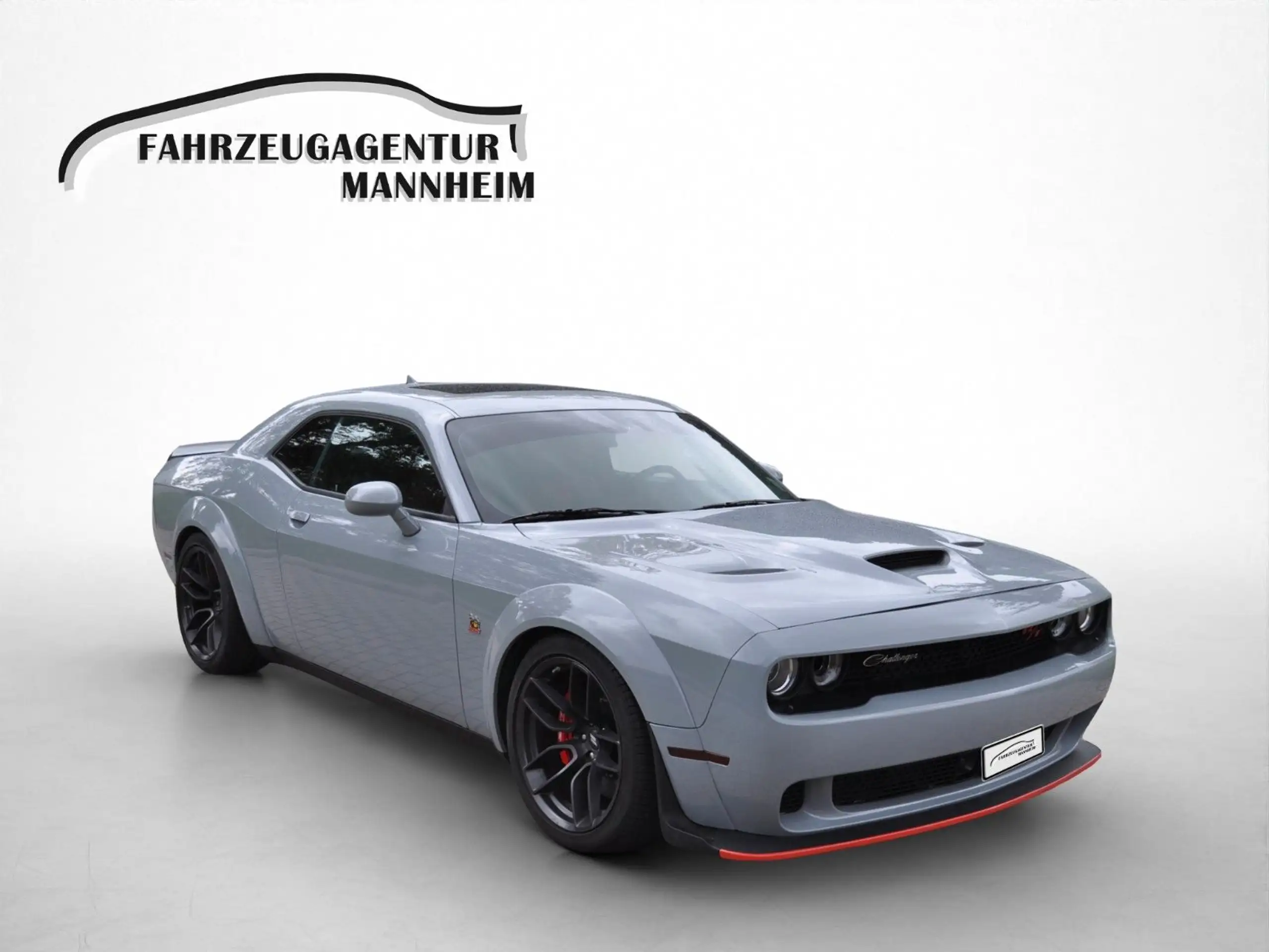 Dodge Challenger 2022