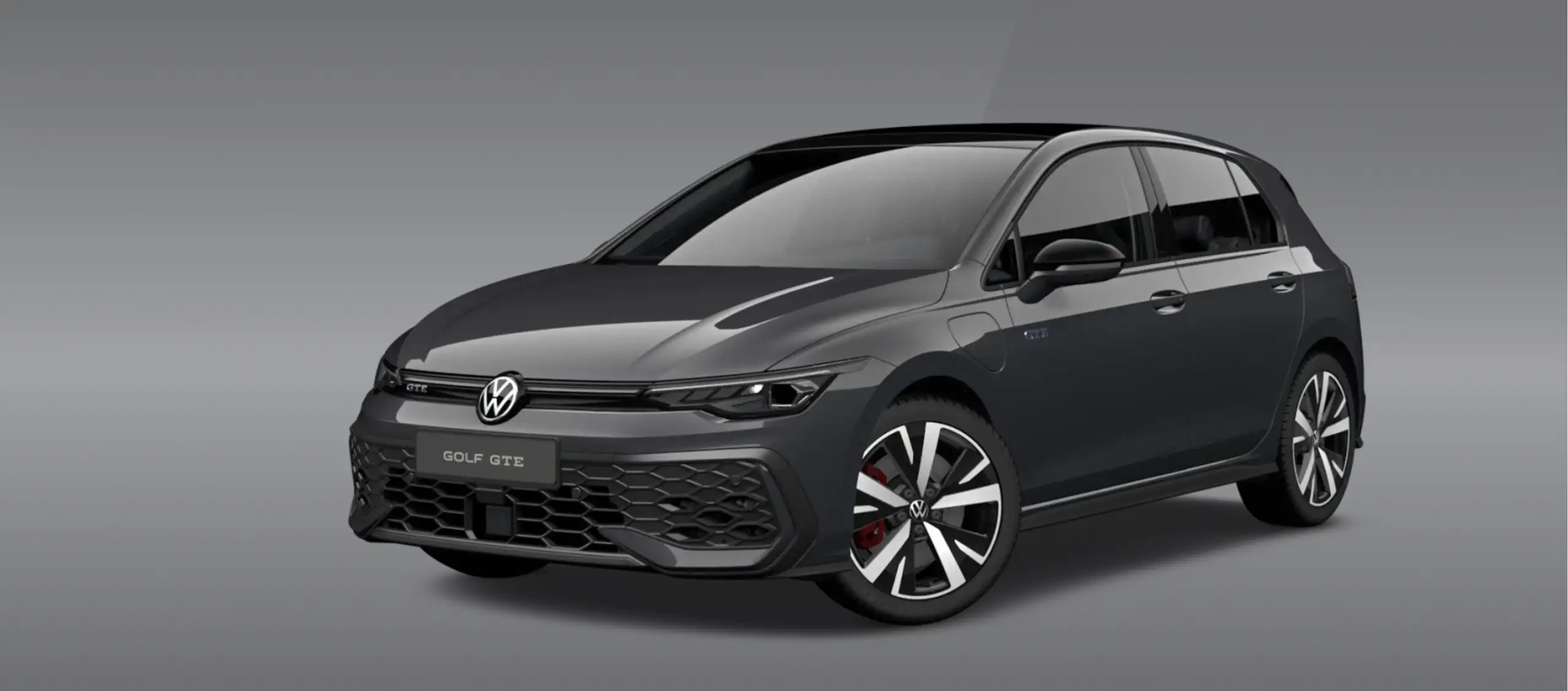 Volkswagen - Golf GTE