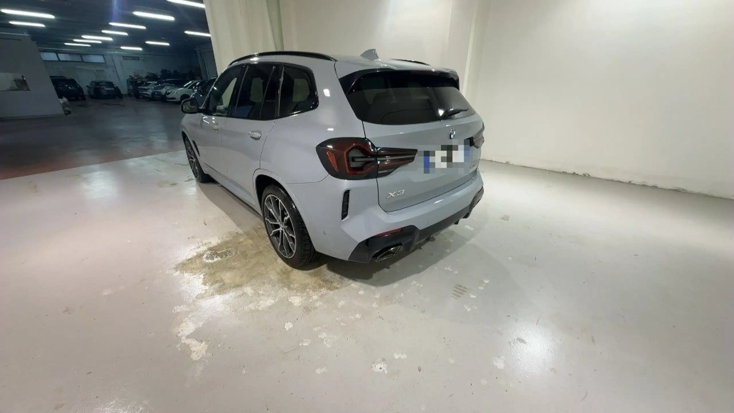 BMW - X3