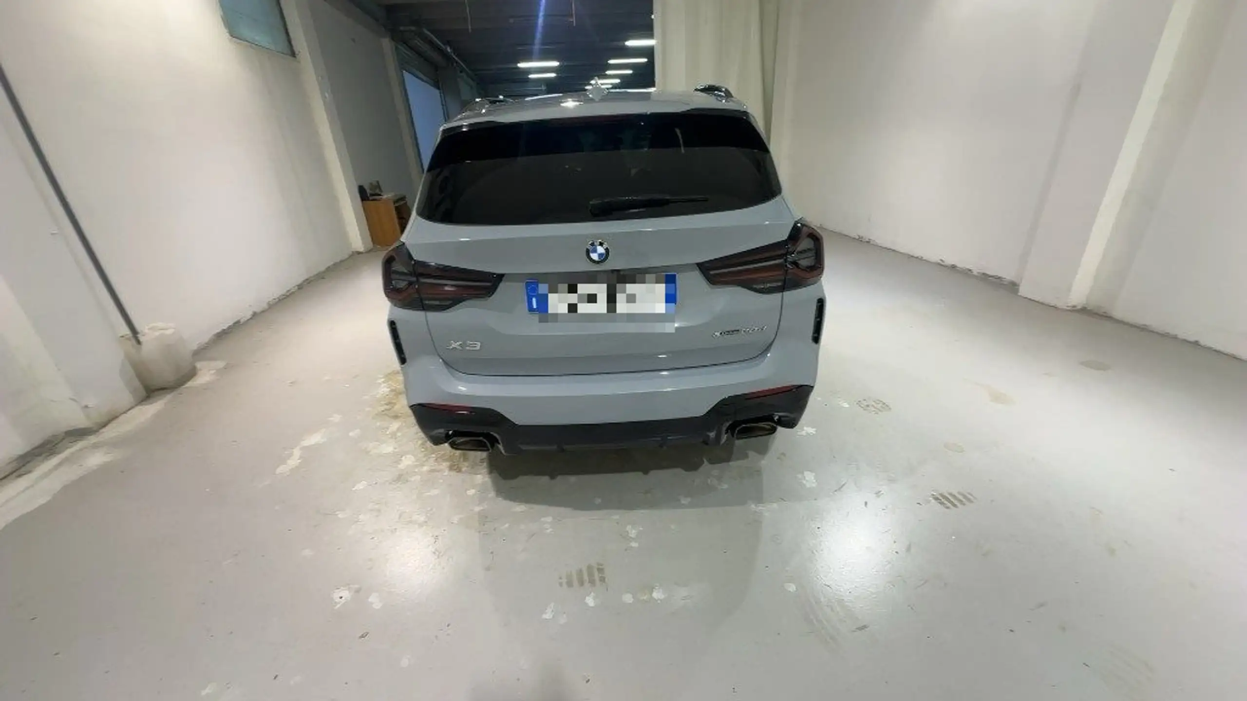 BMW - X3