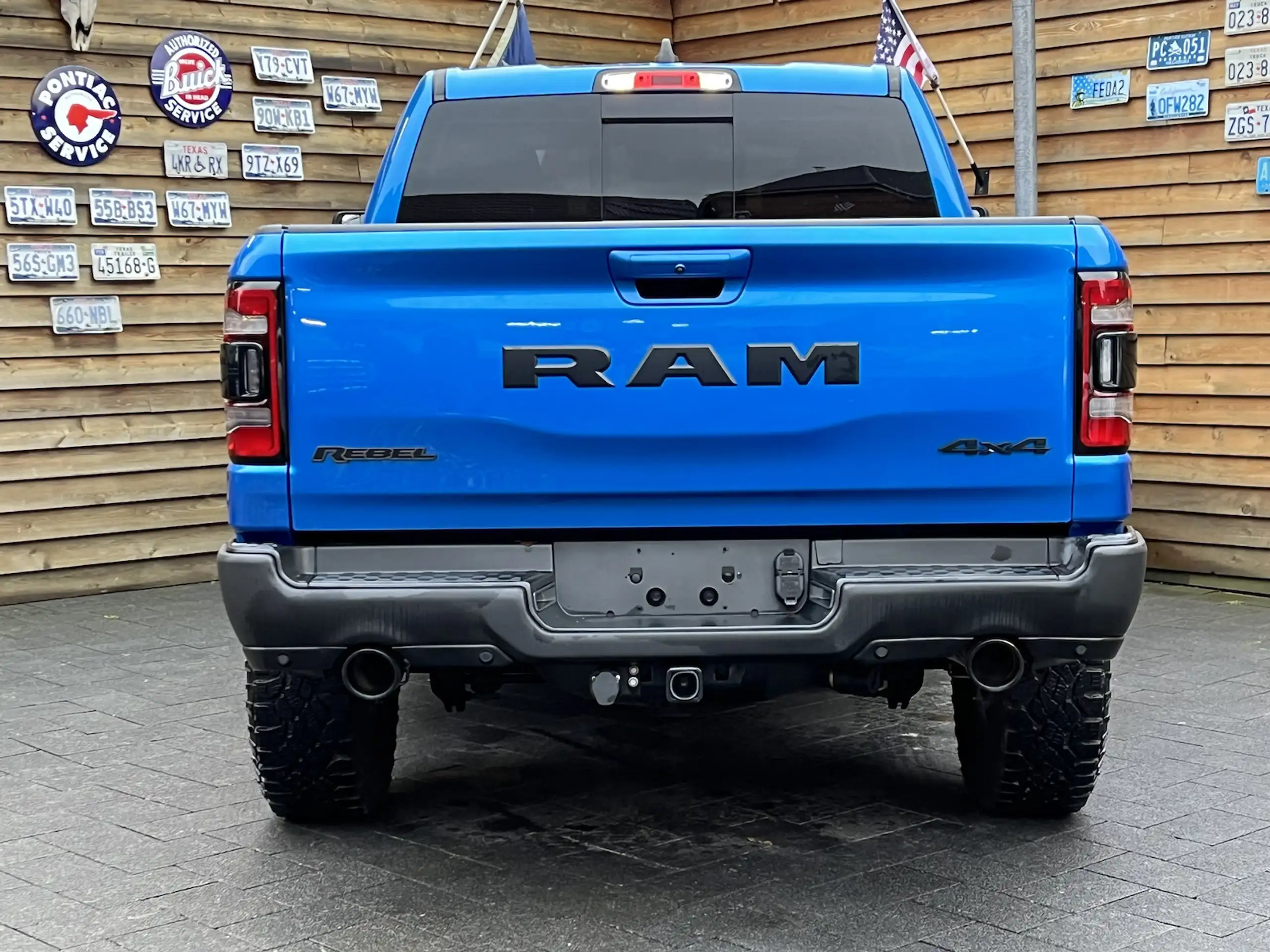 Dodge - RAM