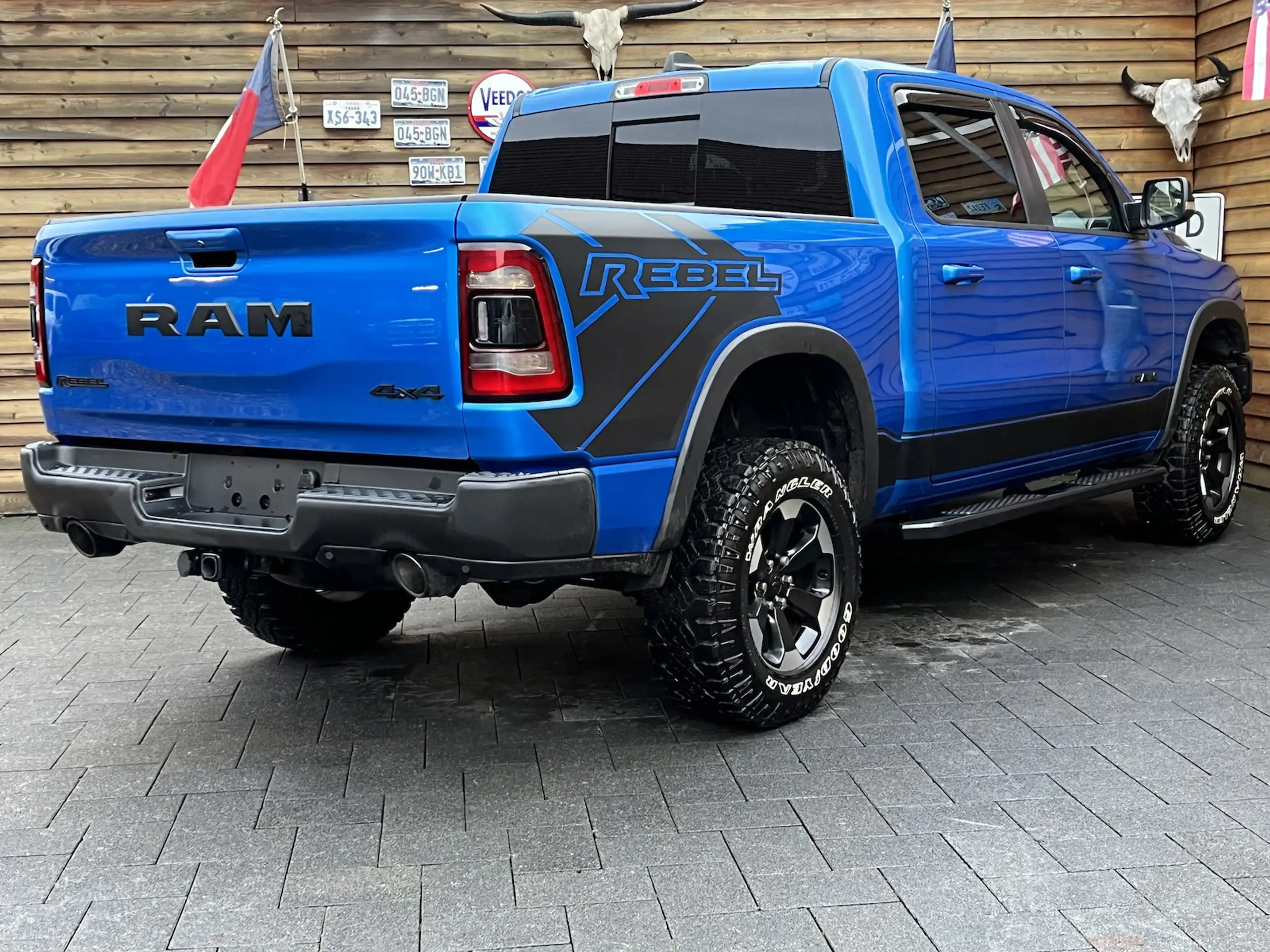 Dodge - RAM