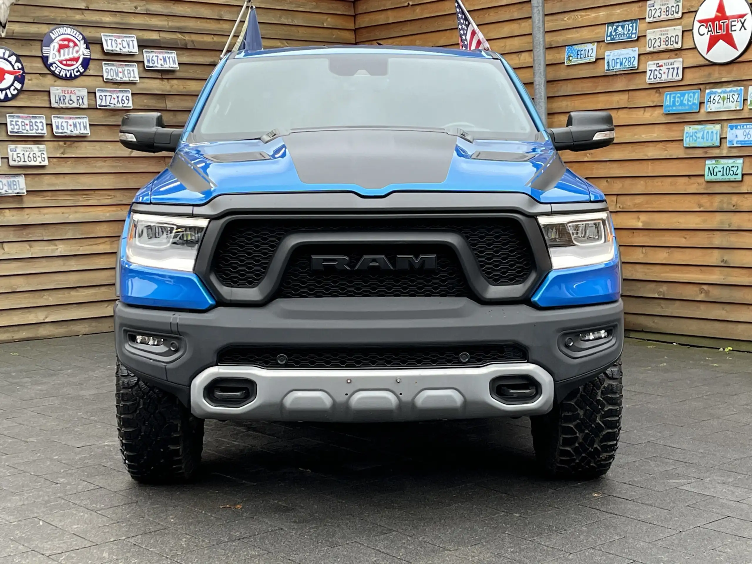 Dodge - RAM