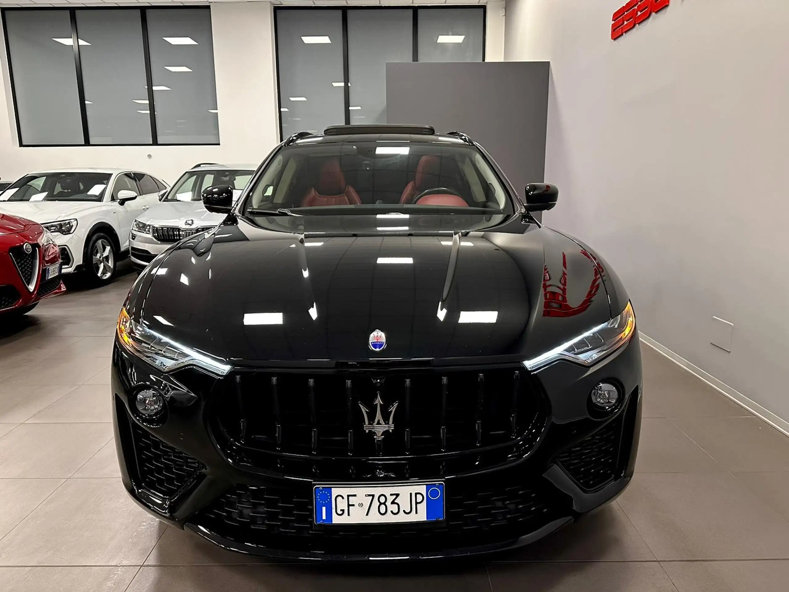 Maserati - Levante