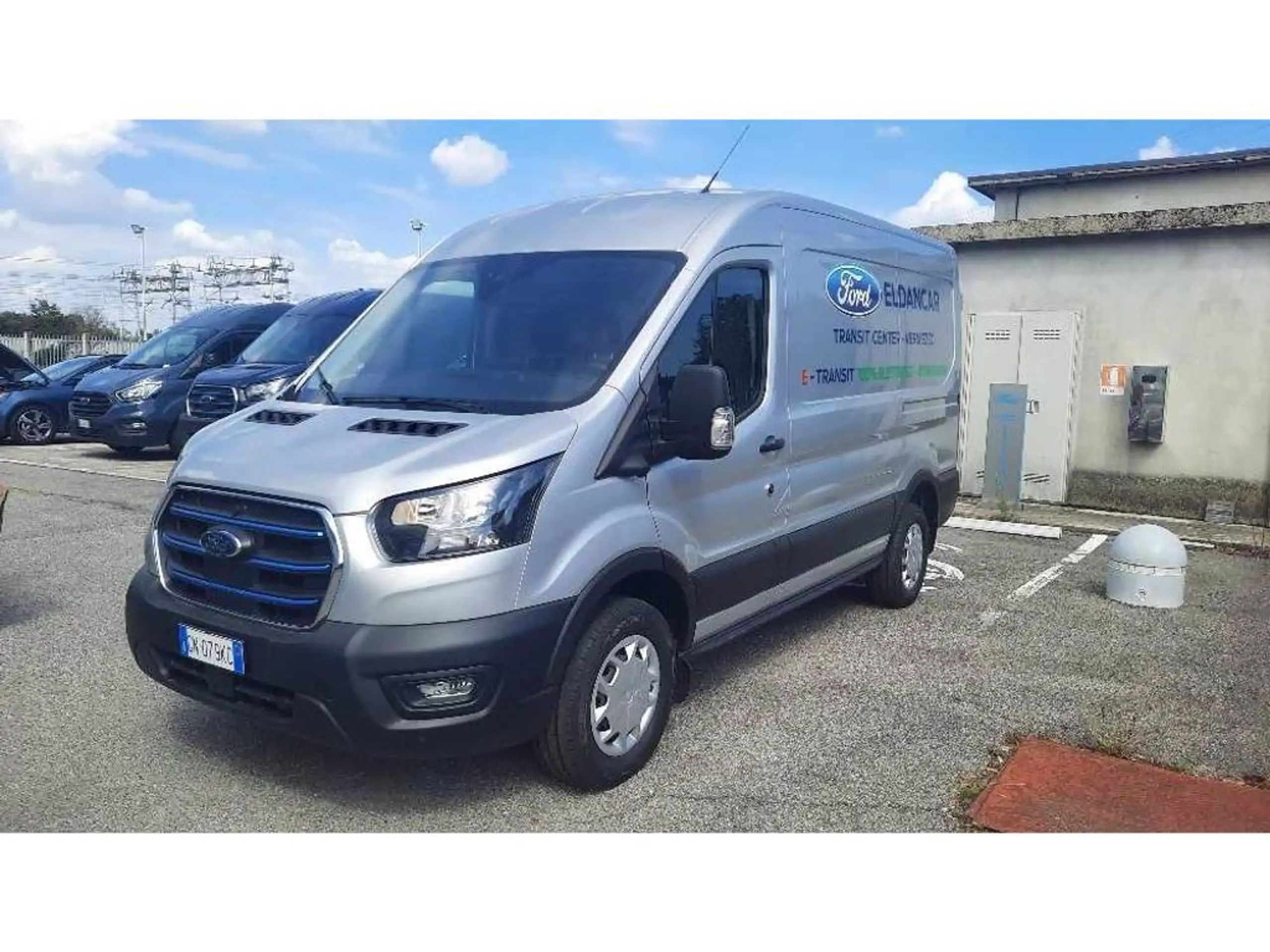 Ford - E-Transit