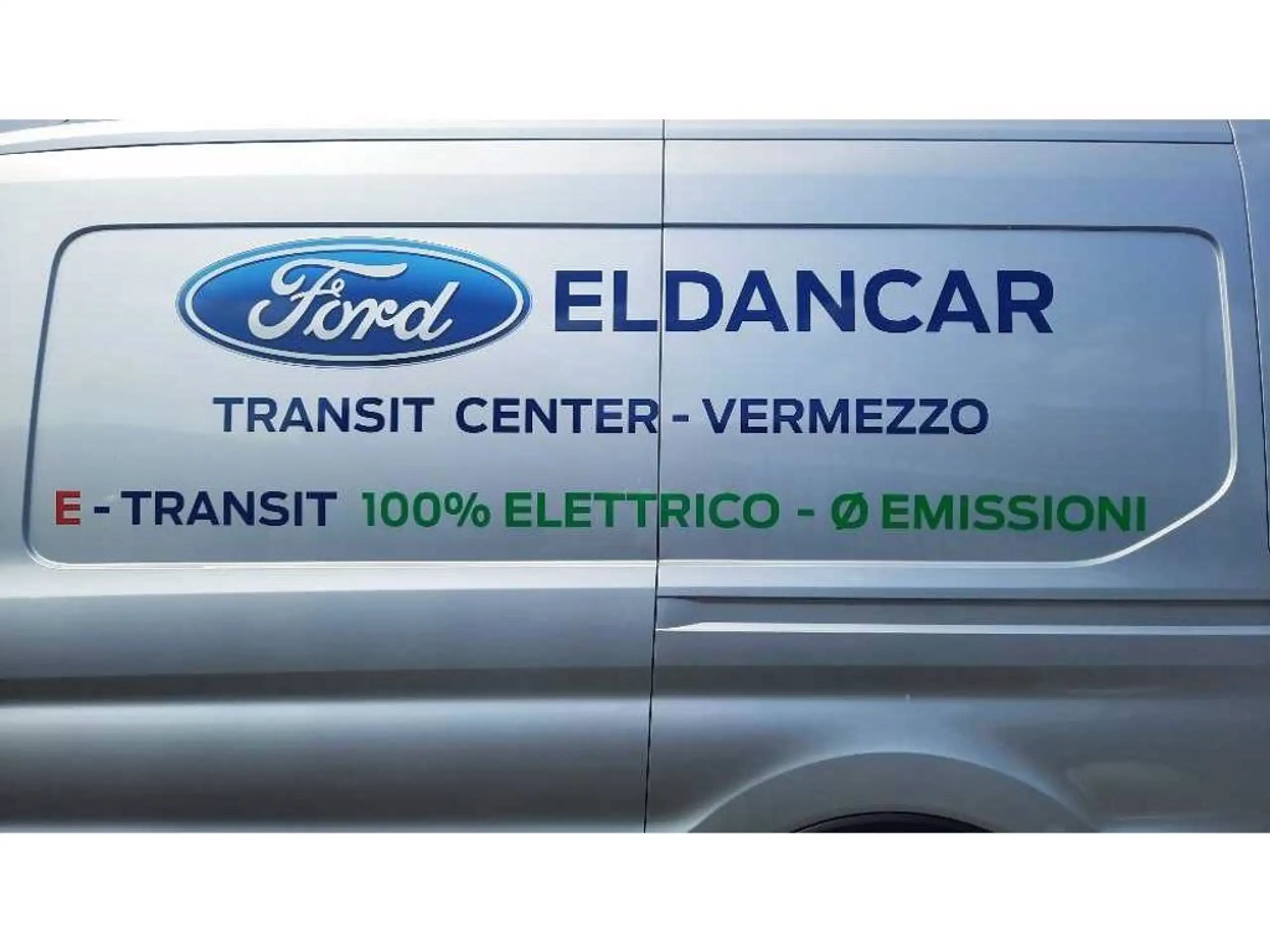 Ford - E-Transit