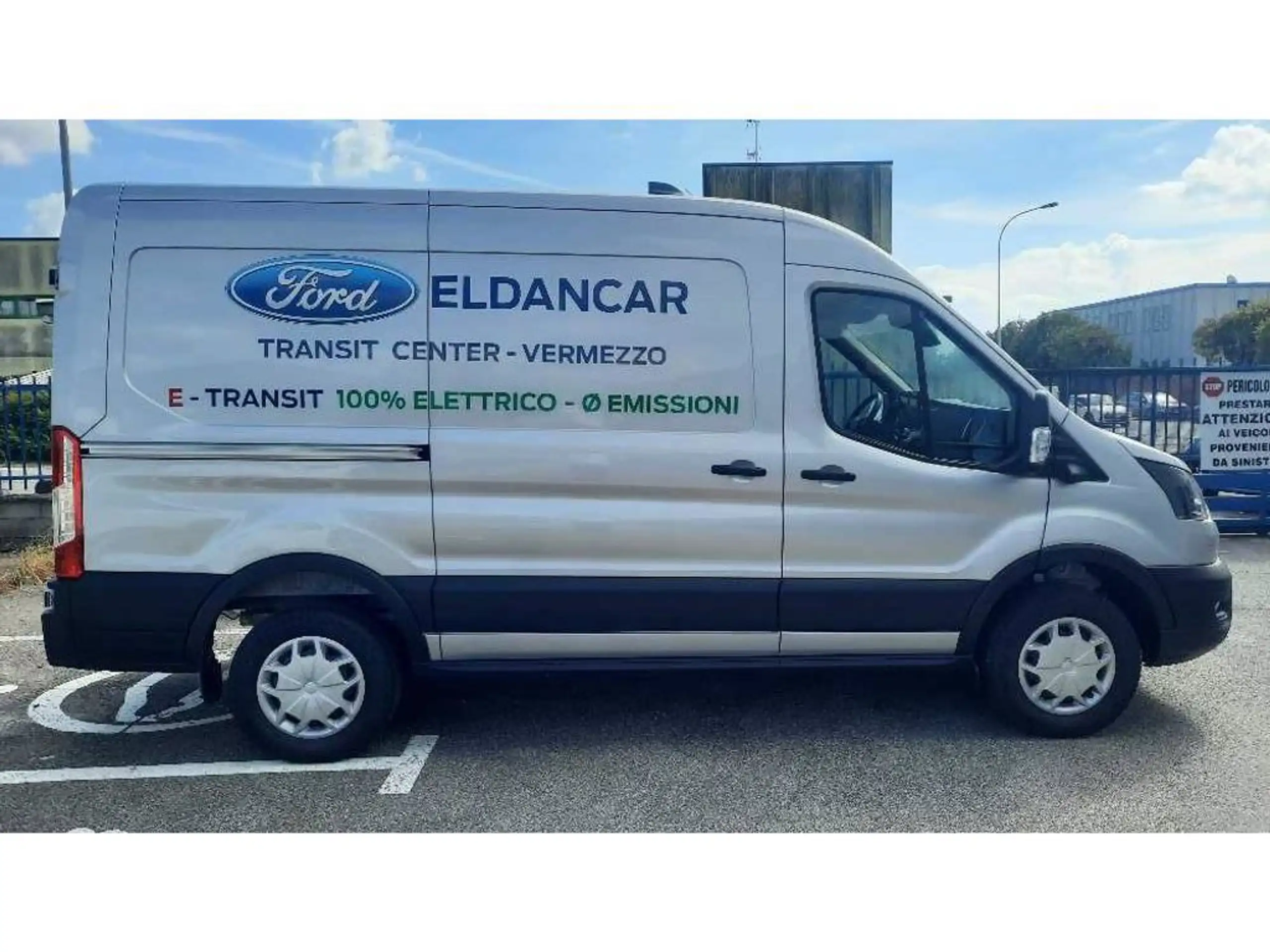 Ford - E-Transit