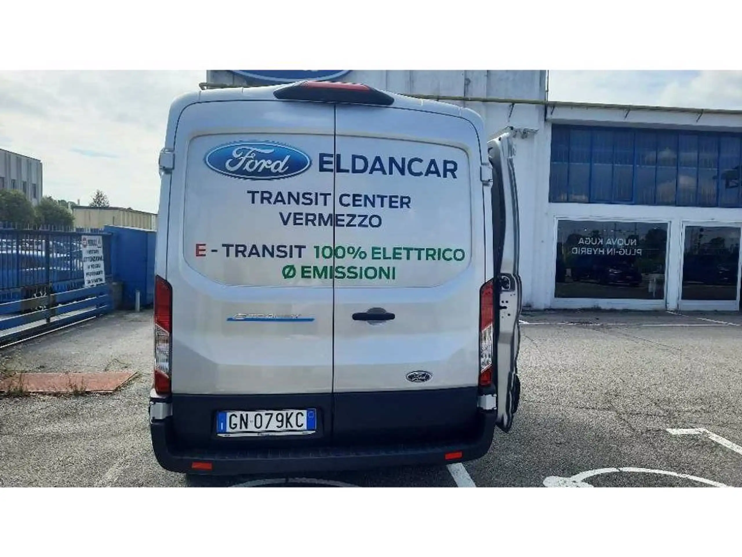 Ford - E-Transit