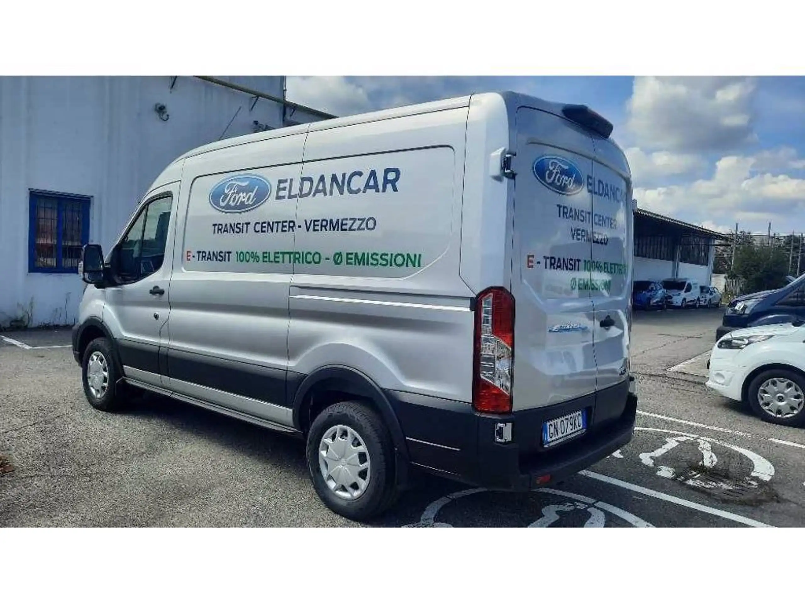 Ford - E-Transit