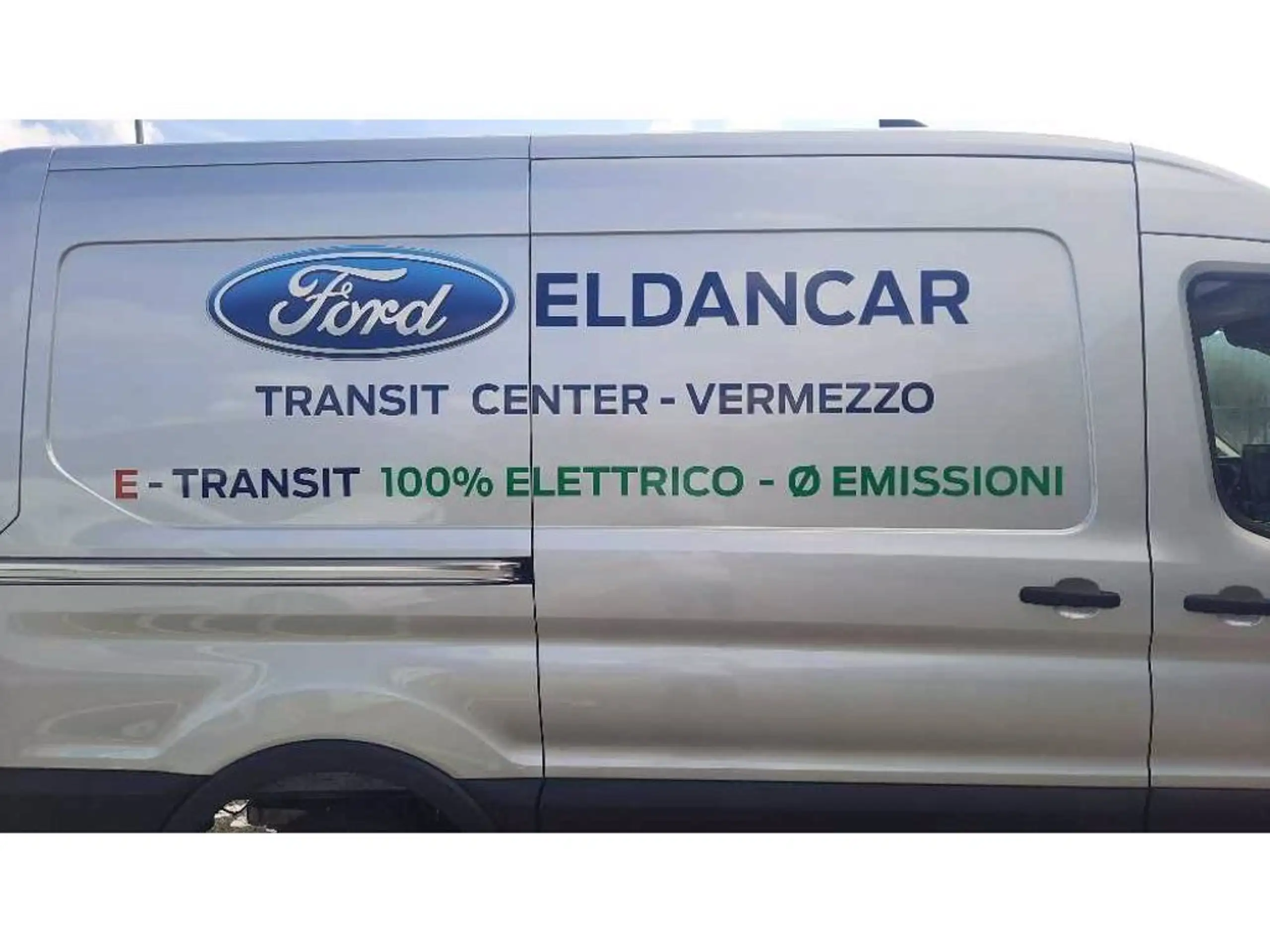 Ford - E-Transit