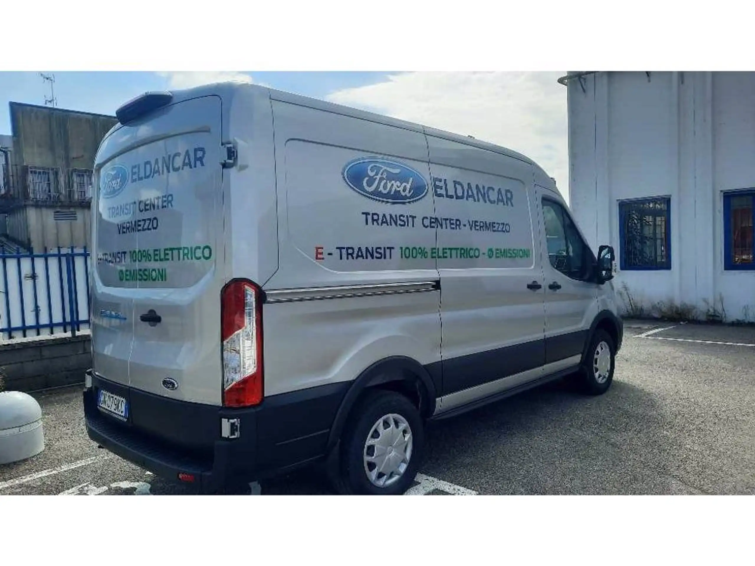 Ford - E-Transit